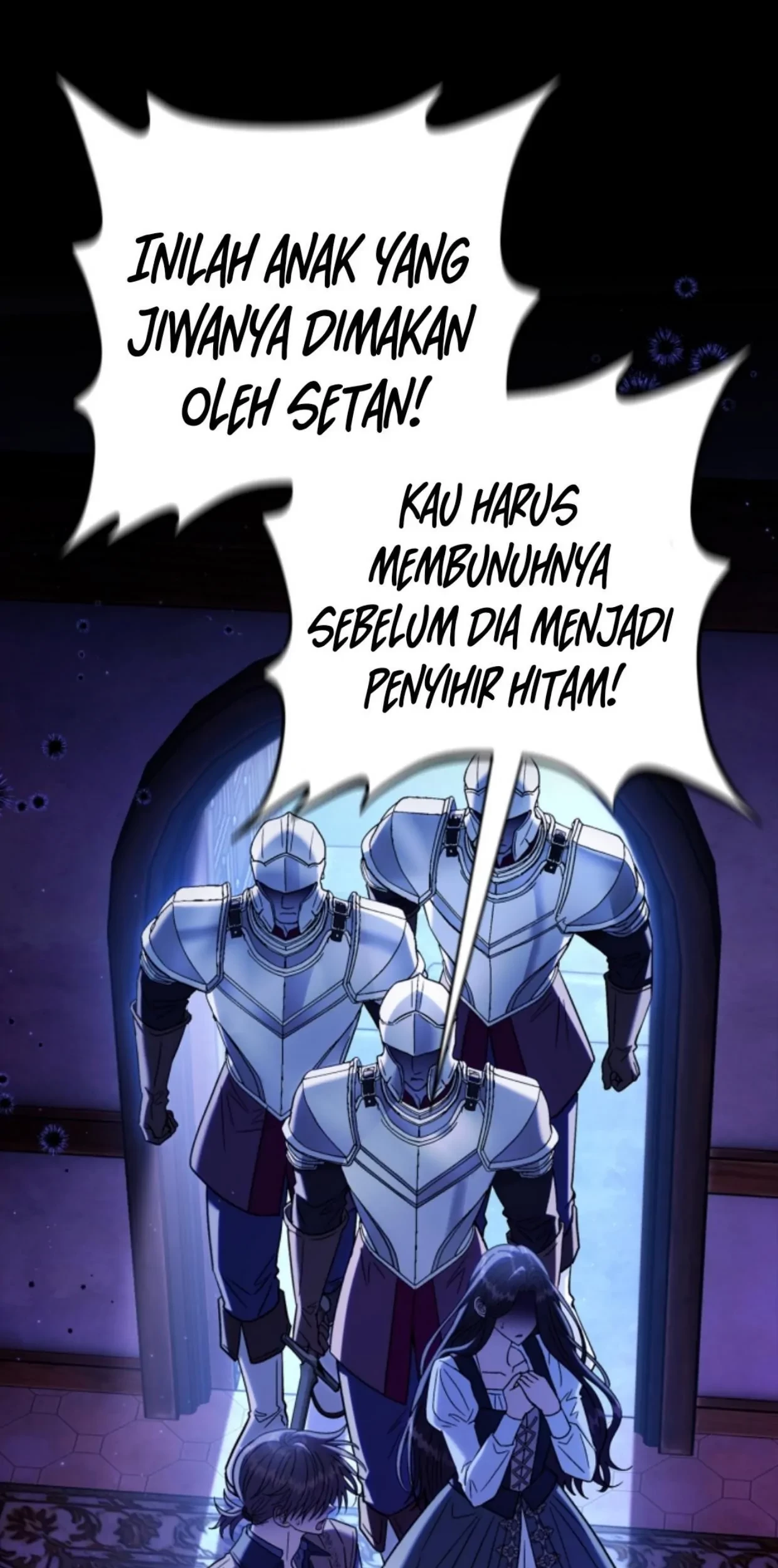 I Will Become the Villain’s Poison Taster Chapter 34 Gambar 39