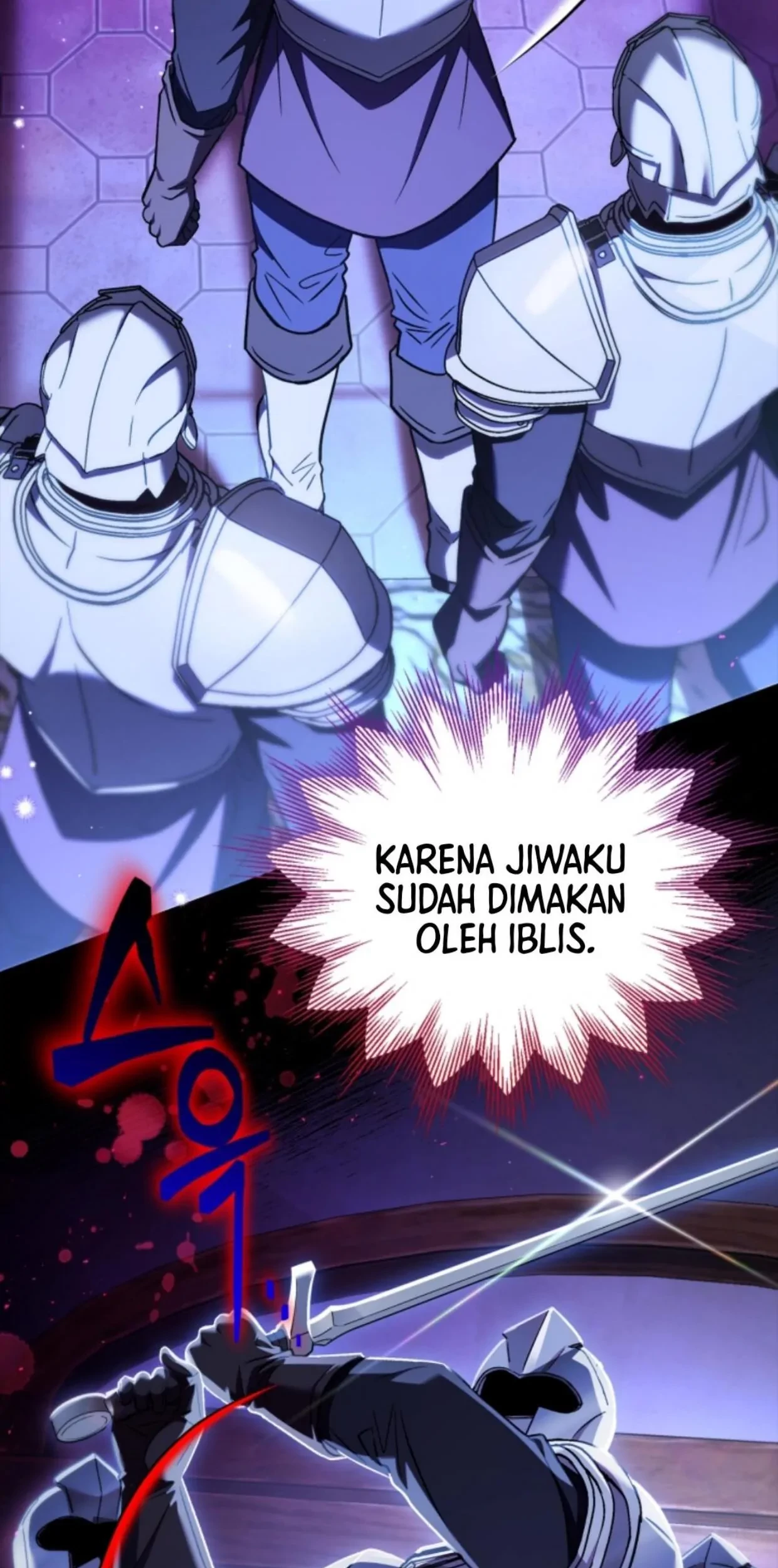 I Will Become the Villain’s Poison Taster Chapter 34 Gambar 44