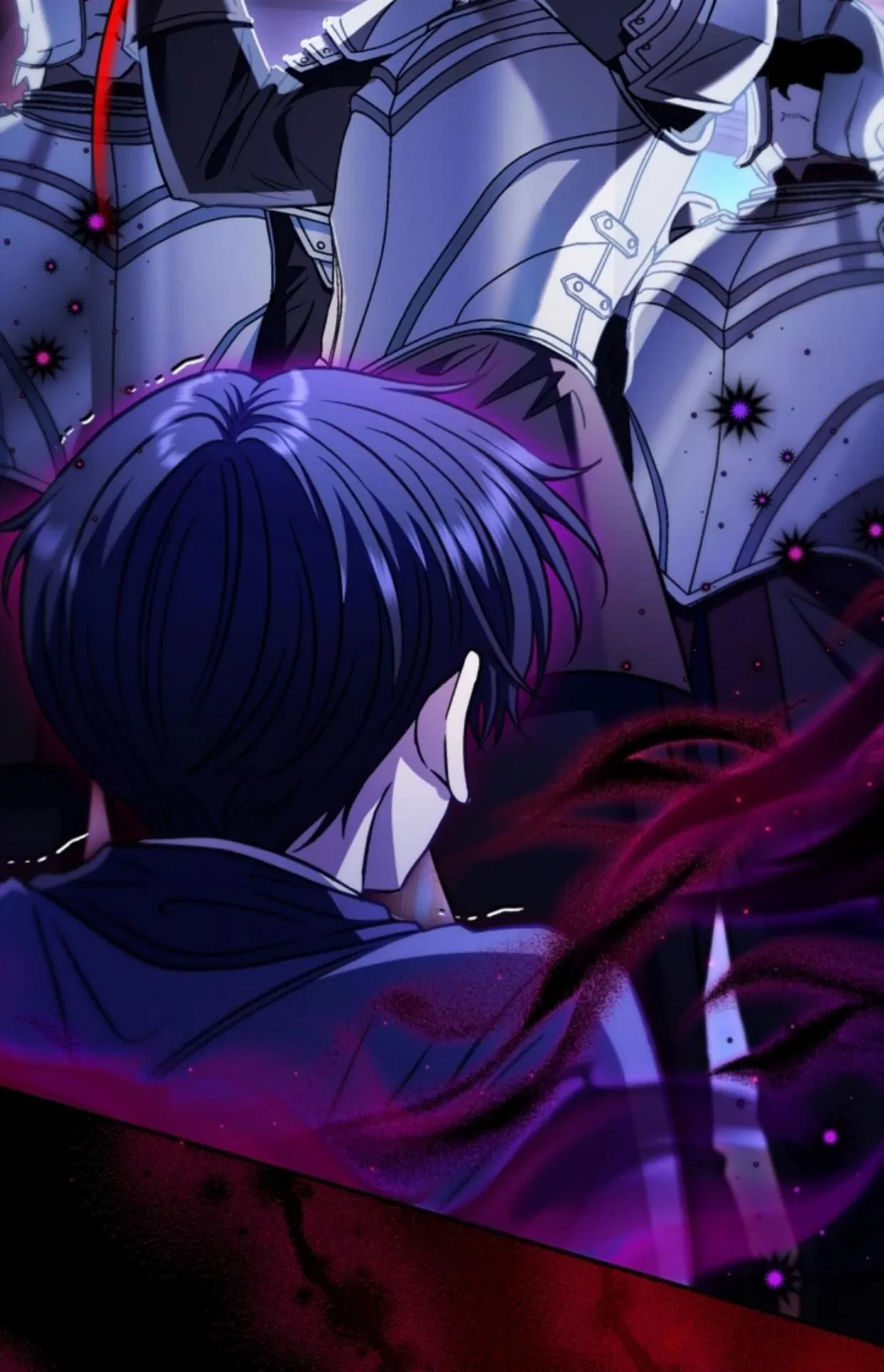 I Will Become the Villain’s Poison Taster Chapter 34 Gambar 45