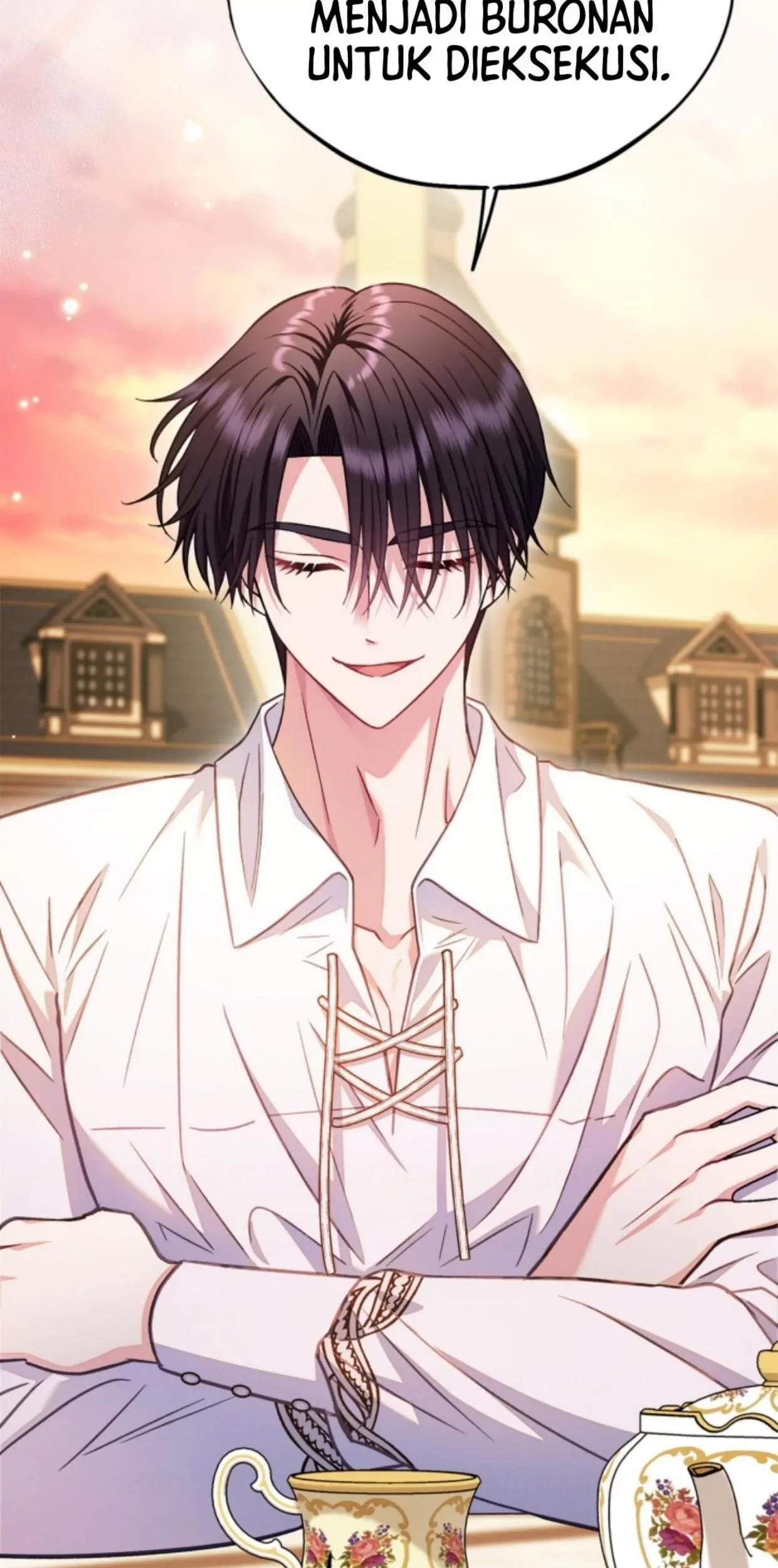 I Will Become the Villain’s Poison Taster Chapter 34 Gambar 58