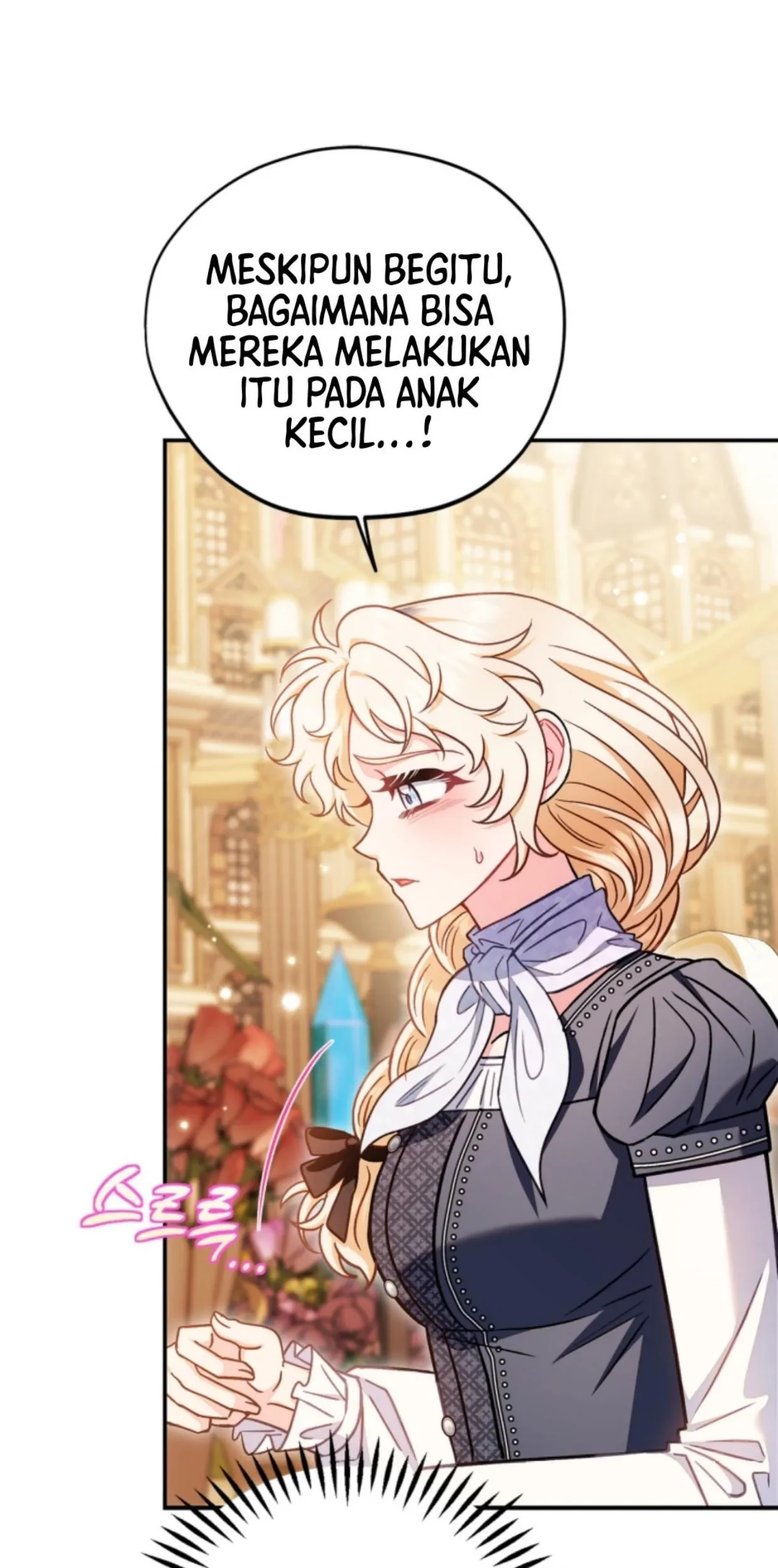 I Will Become the Villain’s Poison Taster Chapter 34 Gambar 64