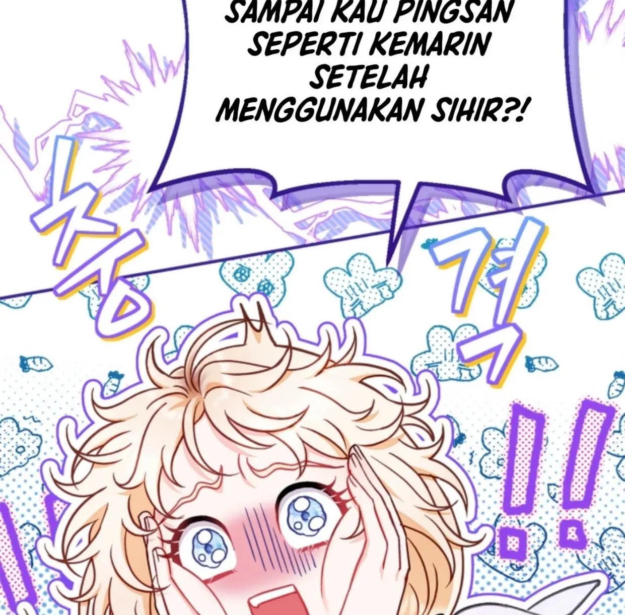 I Will Become the Villain’s Poison Taster Chapter 34 Gambar 67