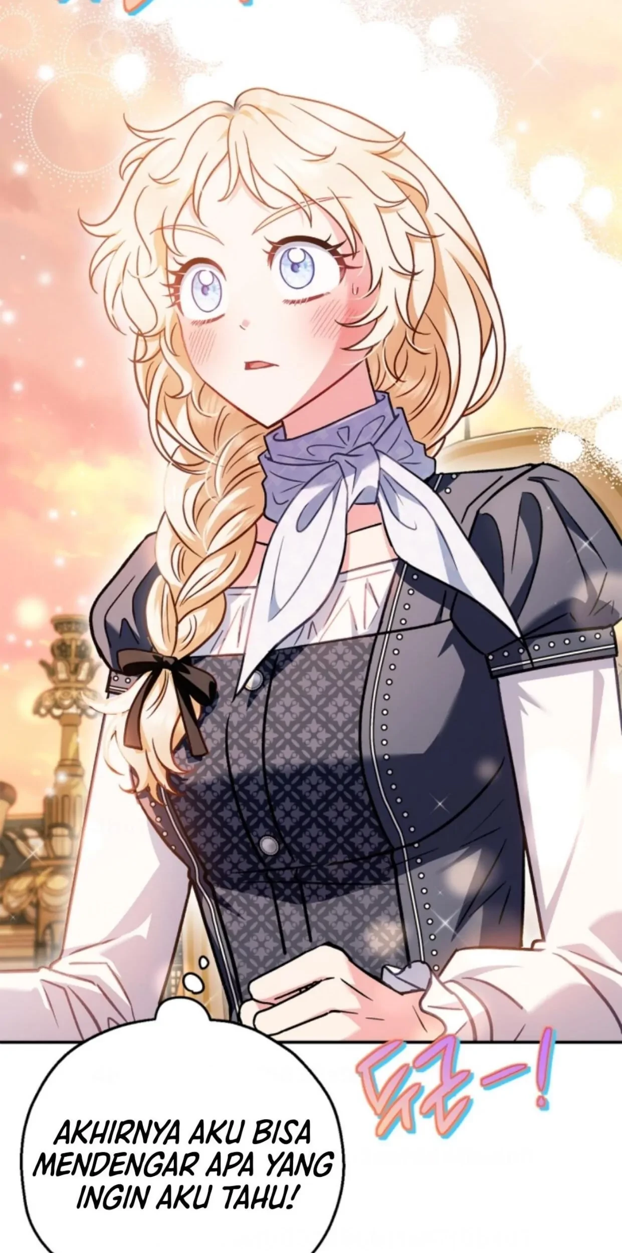 I Will Become the Villain’s Poison Taster Chapter 34 Gambar 78