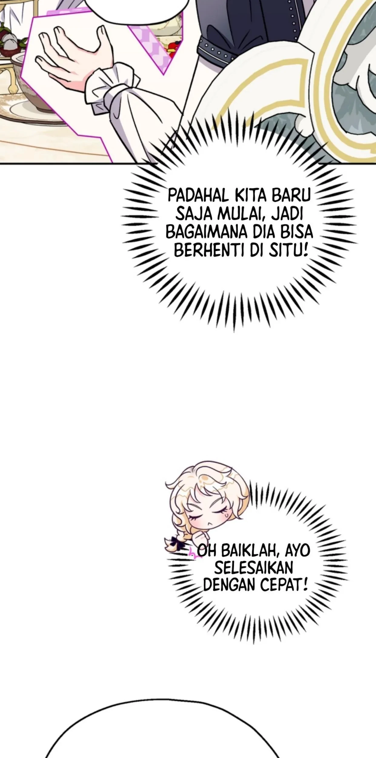 I Will Become the Villain’s Poison Taster Chapter 34 Gambar 81