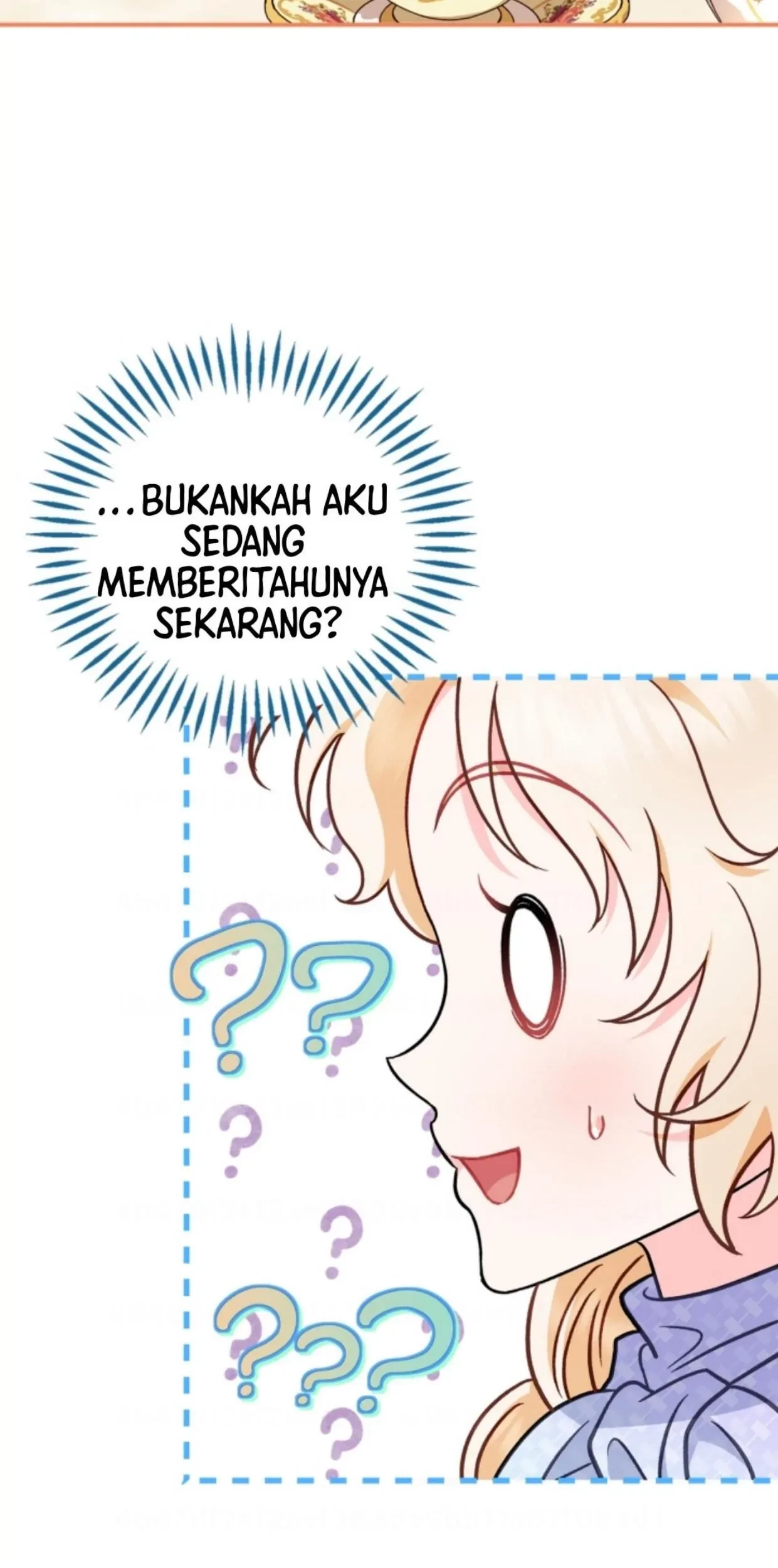 I Will Become the Villain’s Poison Taster Chapter 34 Gambar 95