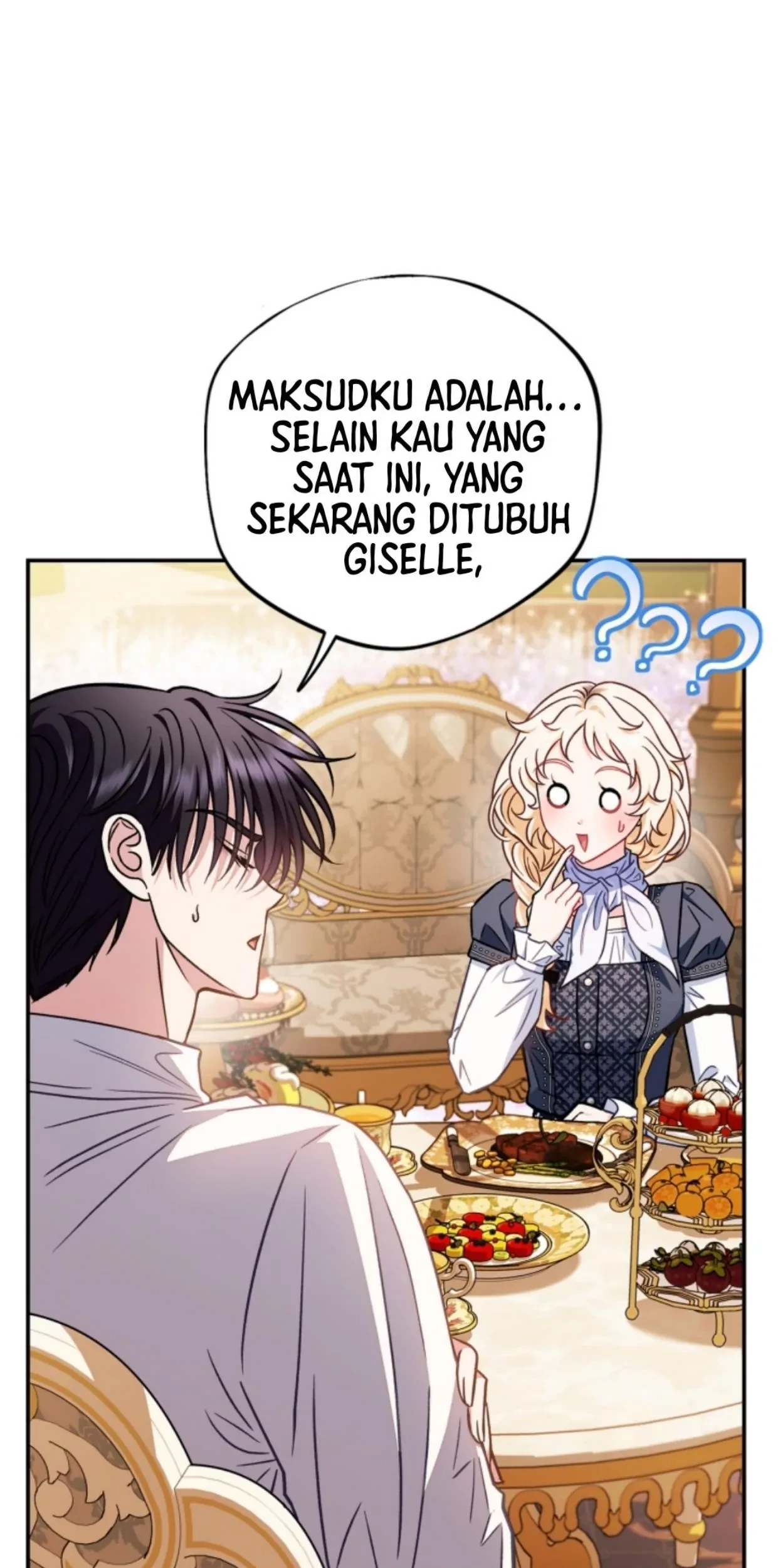 I Will Become the Villain’s Poison Taster Chapter 34 Gambar 97