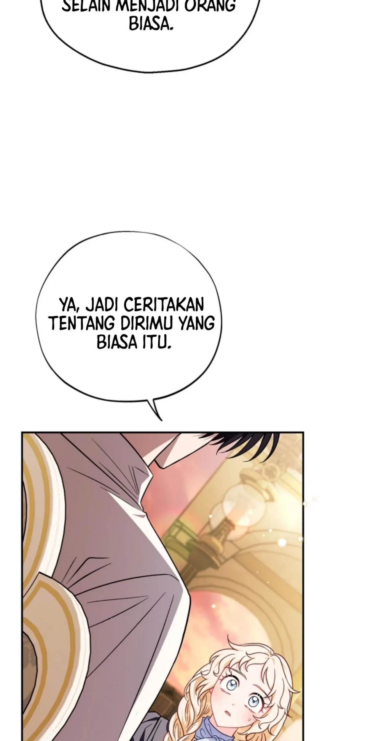 I Will Become the Villain’s Poison Taster Chapter 34 Gambar 105