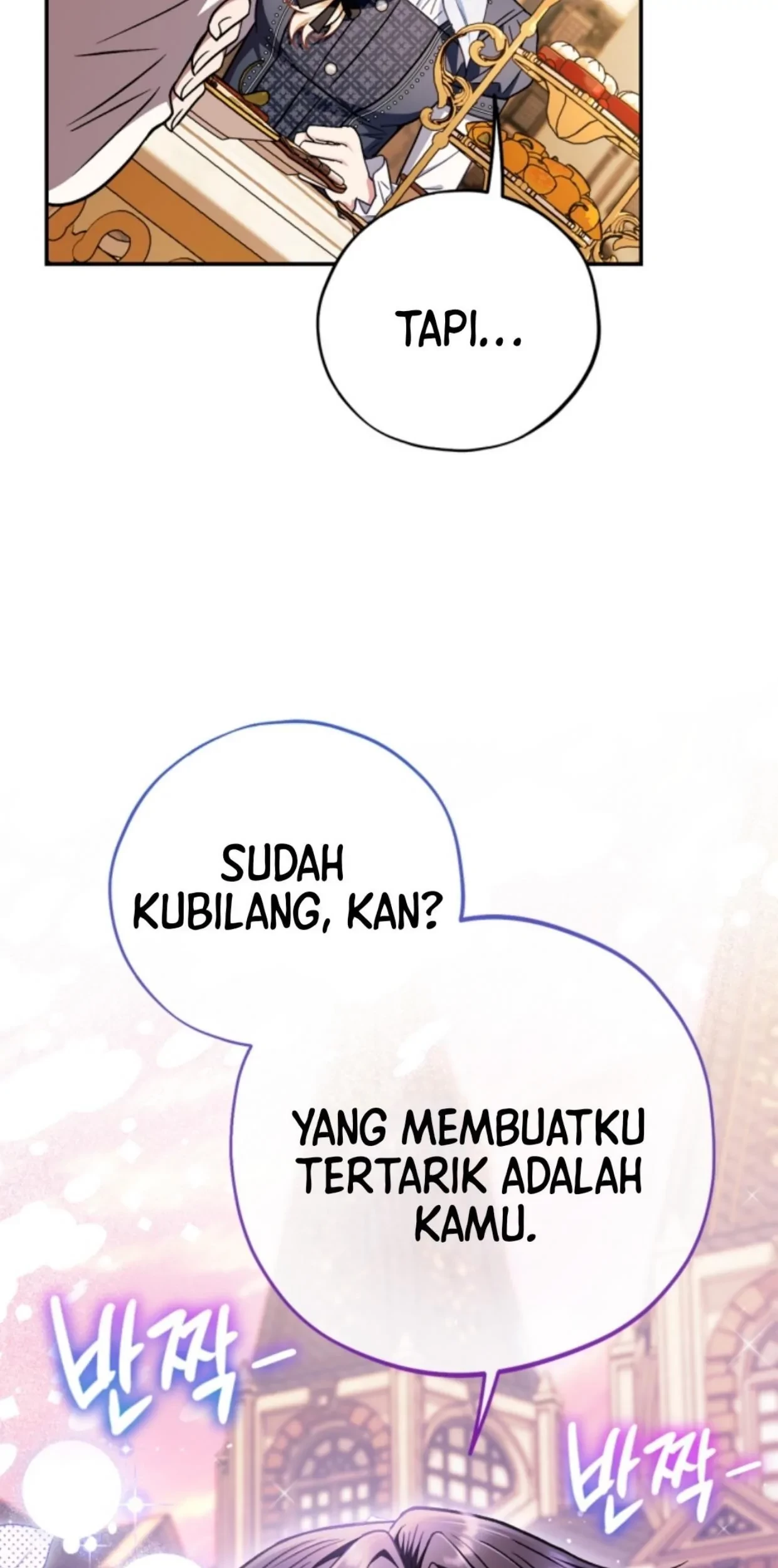 I Will Become the Villain’s Poison Taster Chapter 34 Gambar 107