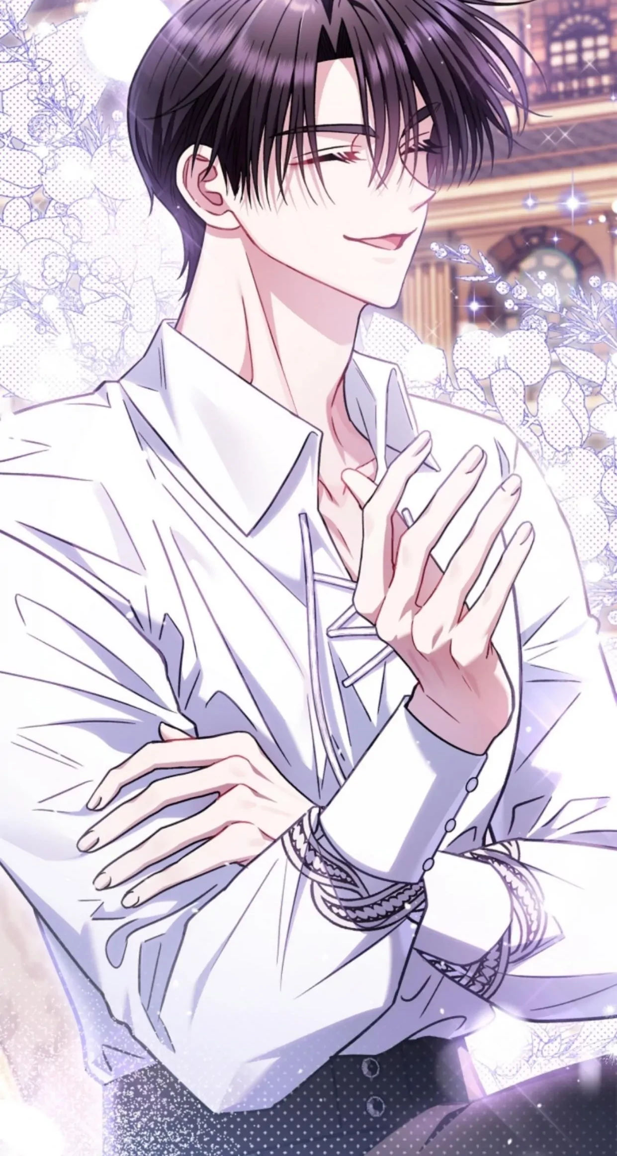 I Will Become the Villain’s Poison Taster Chapter 34 Gambar 108