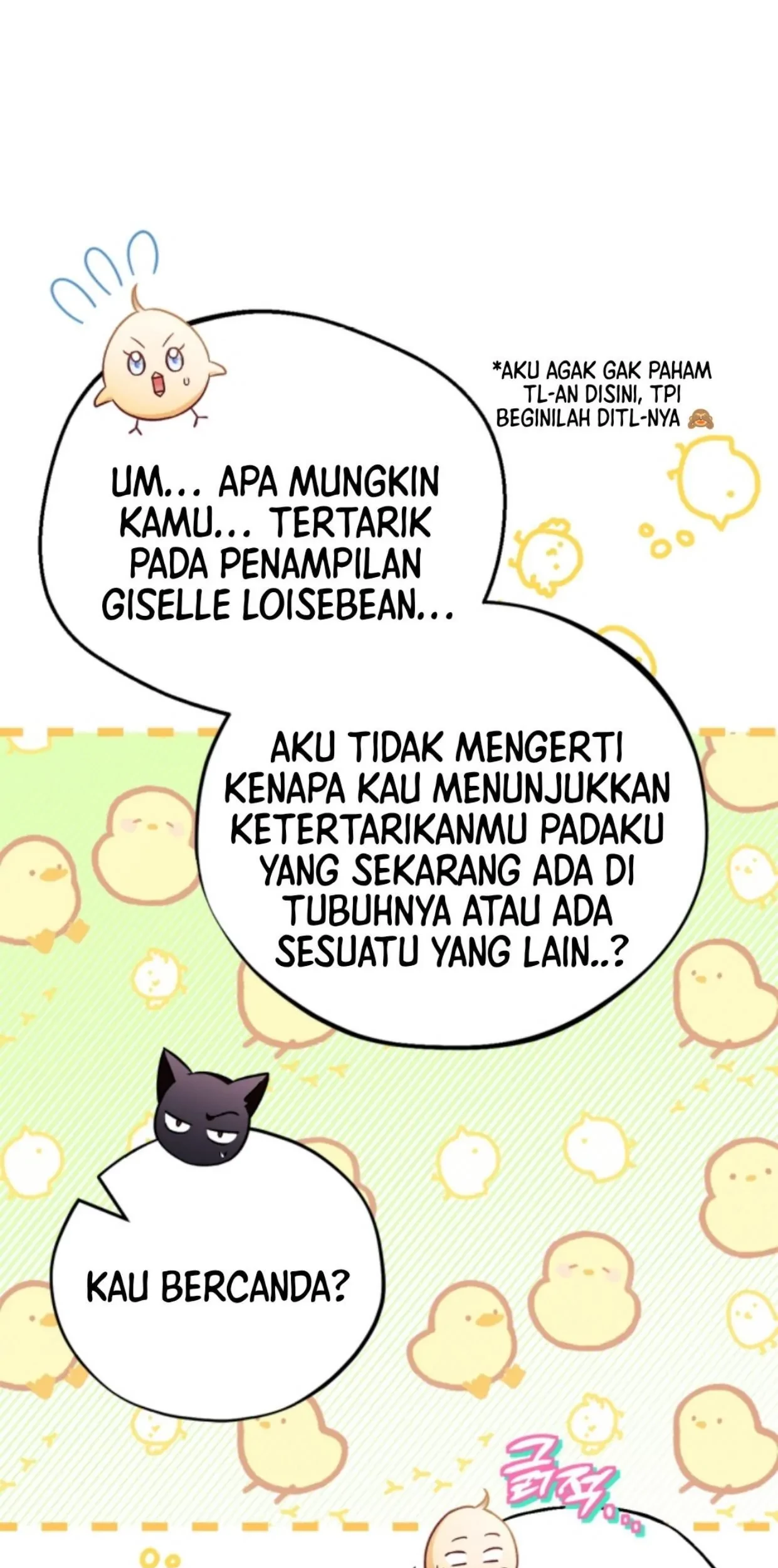 I Will Become the Villain’s Poison Taster Chapter 34 Gambar 111