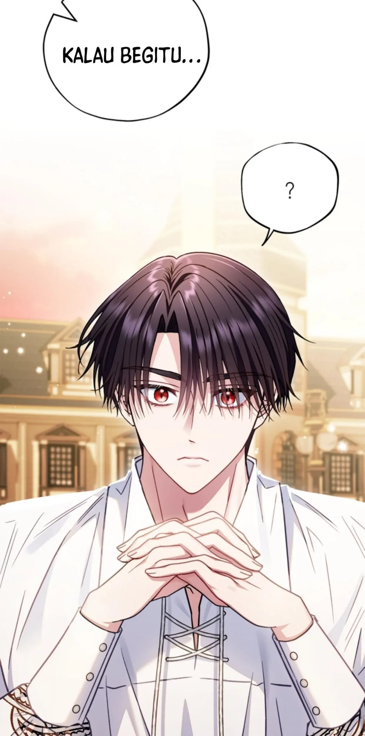 I Will Become the Villain’s Poison Taster Chapter 34 Gambar 10