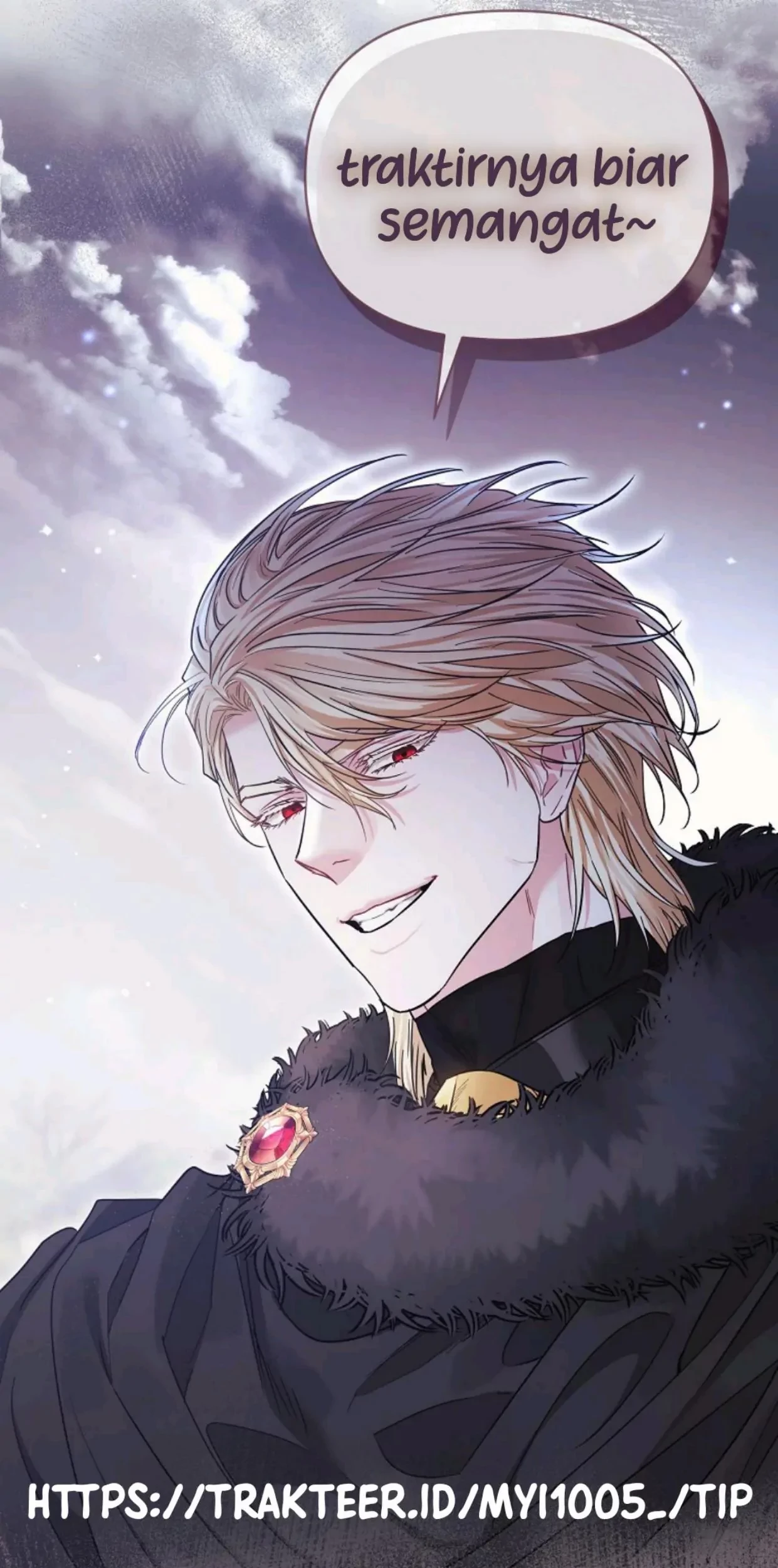 I Will Become the Villain’s Poison Taster Chapter 34 Gambar 132