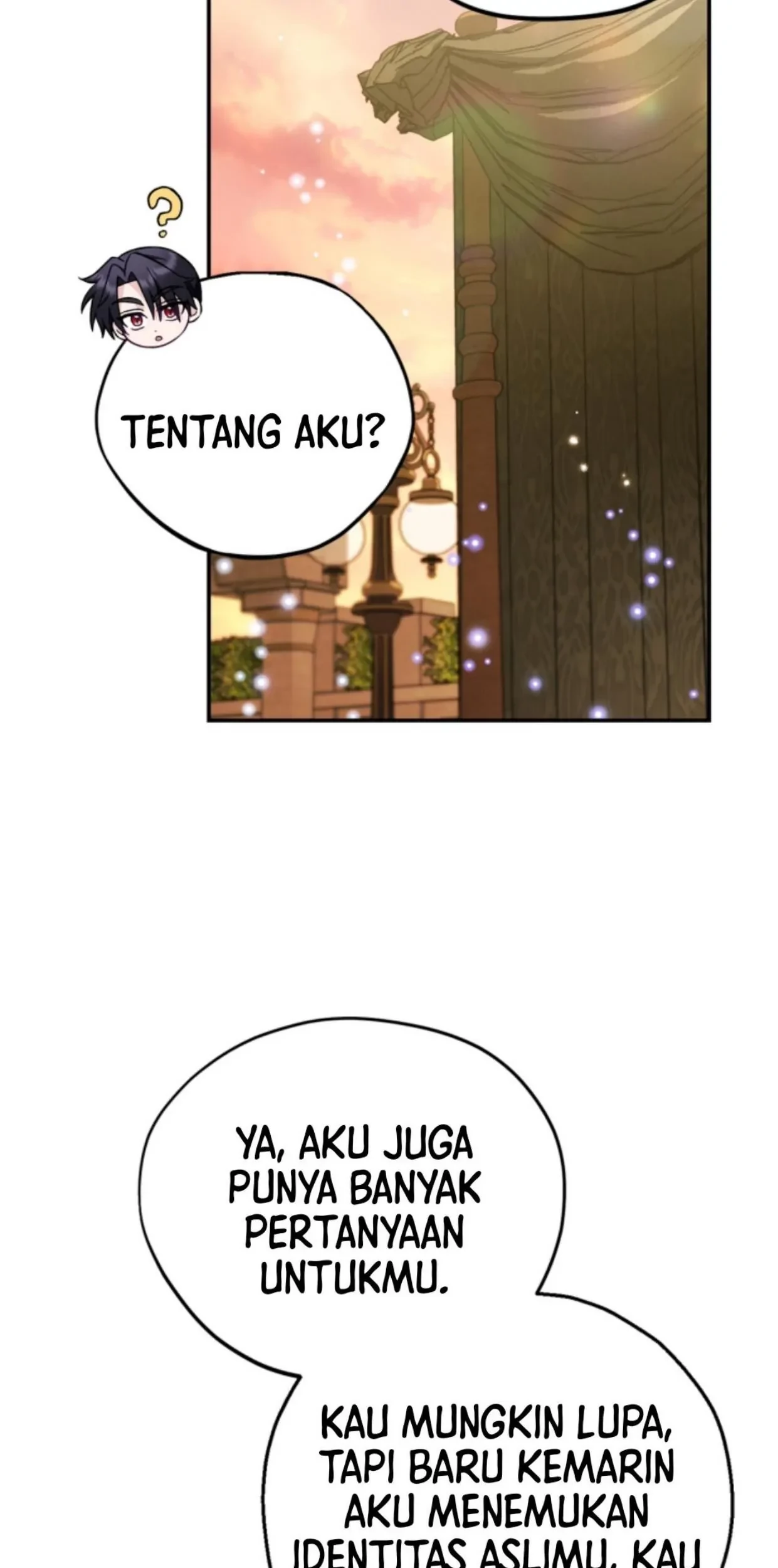 I Will Become the Villain’s Poison Taster Chapter 34 Gambar 12