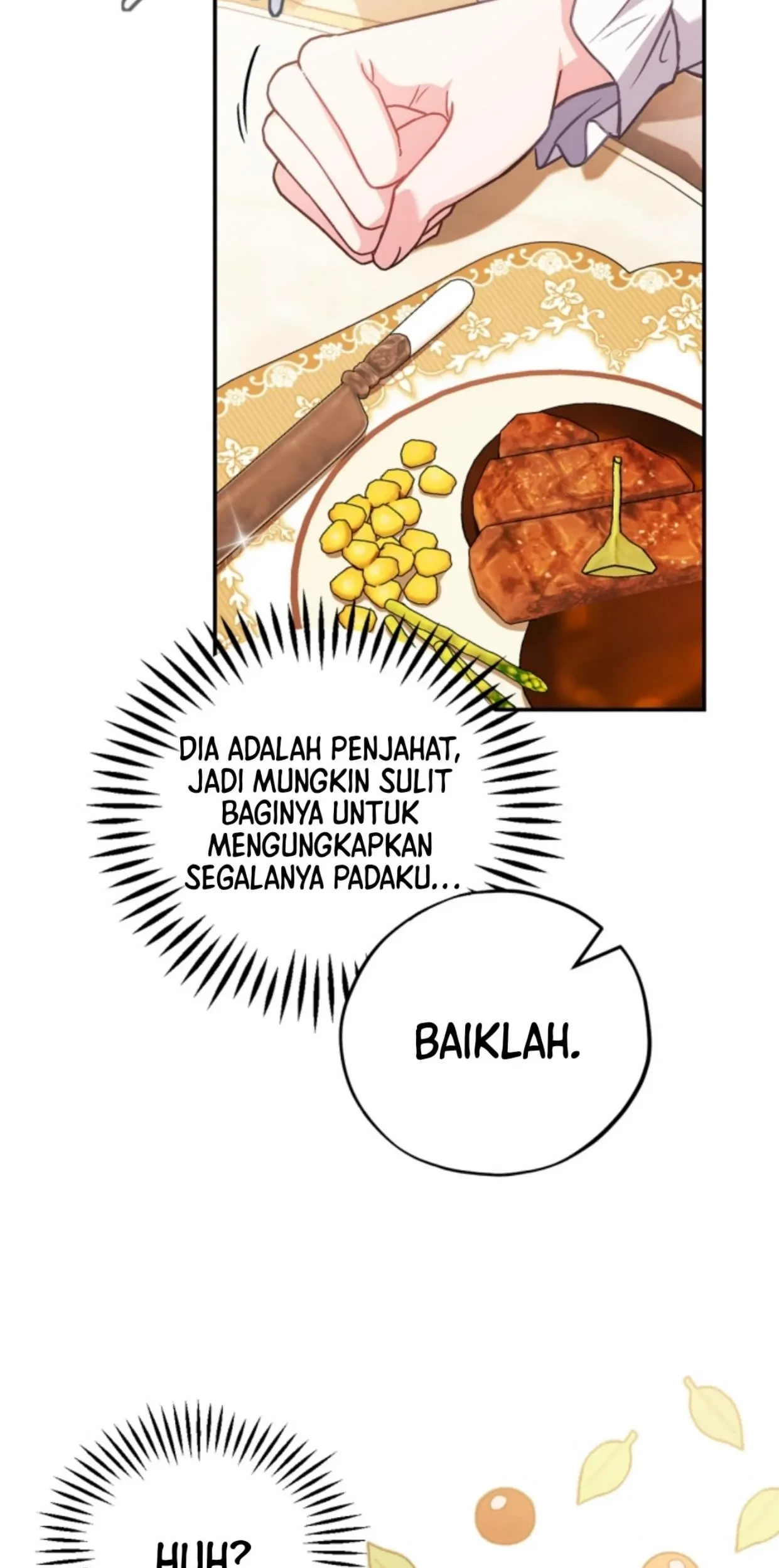 I Will Become the Villain’s Poison Taster Chapter 34 Gambar 16