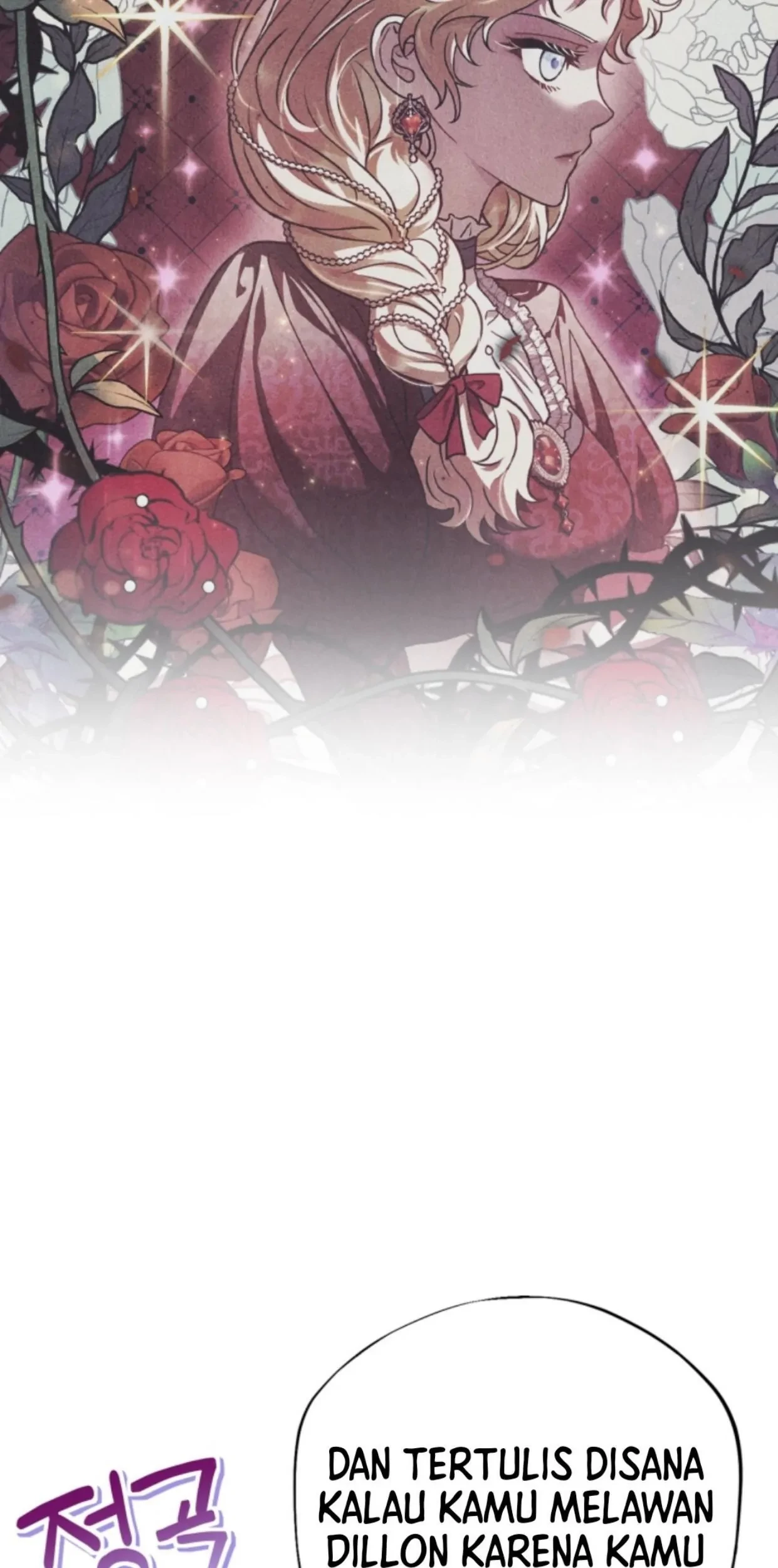 I Will Become the Villain’s Poison Taster Chapter 35 Gambar 26