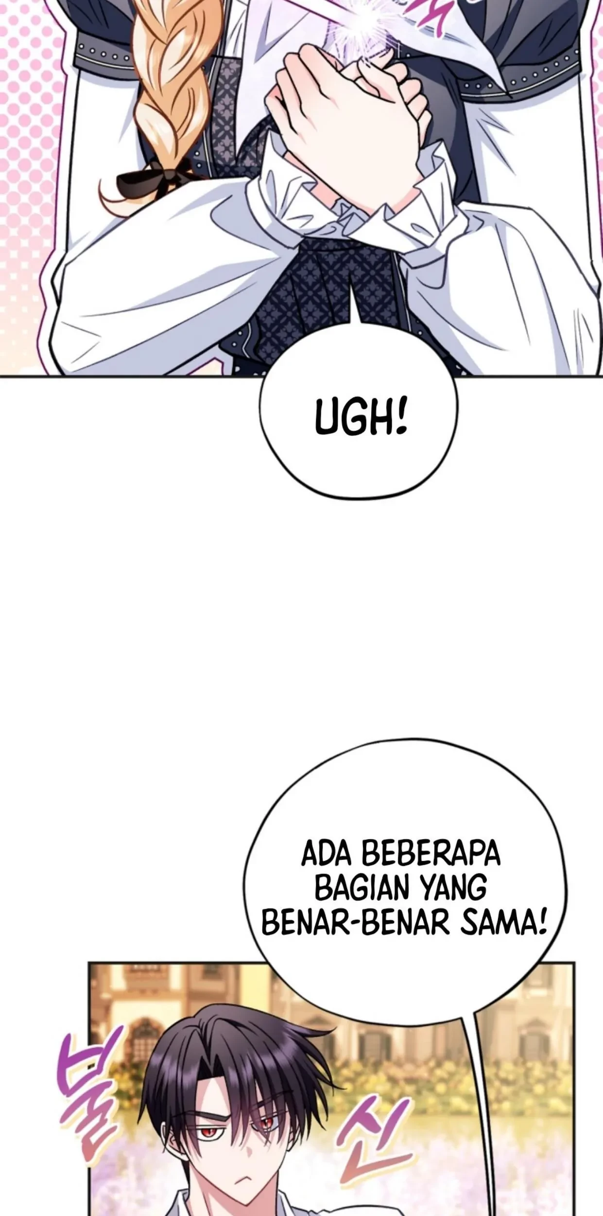 I Will Become the Villain’s Poison Taster Chapter 35 Gambar 28