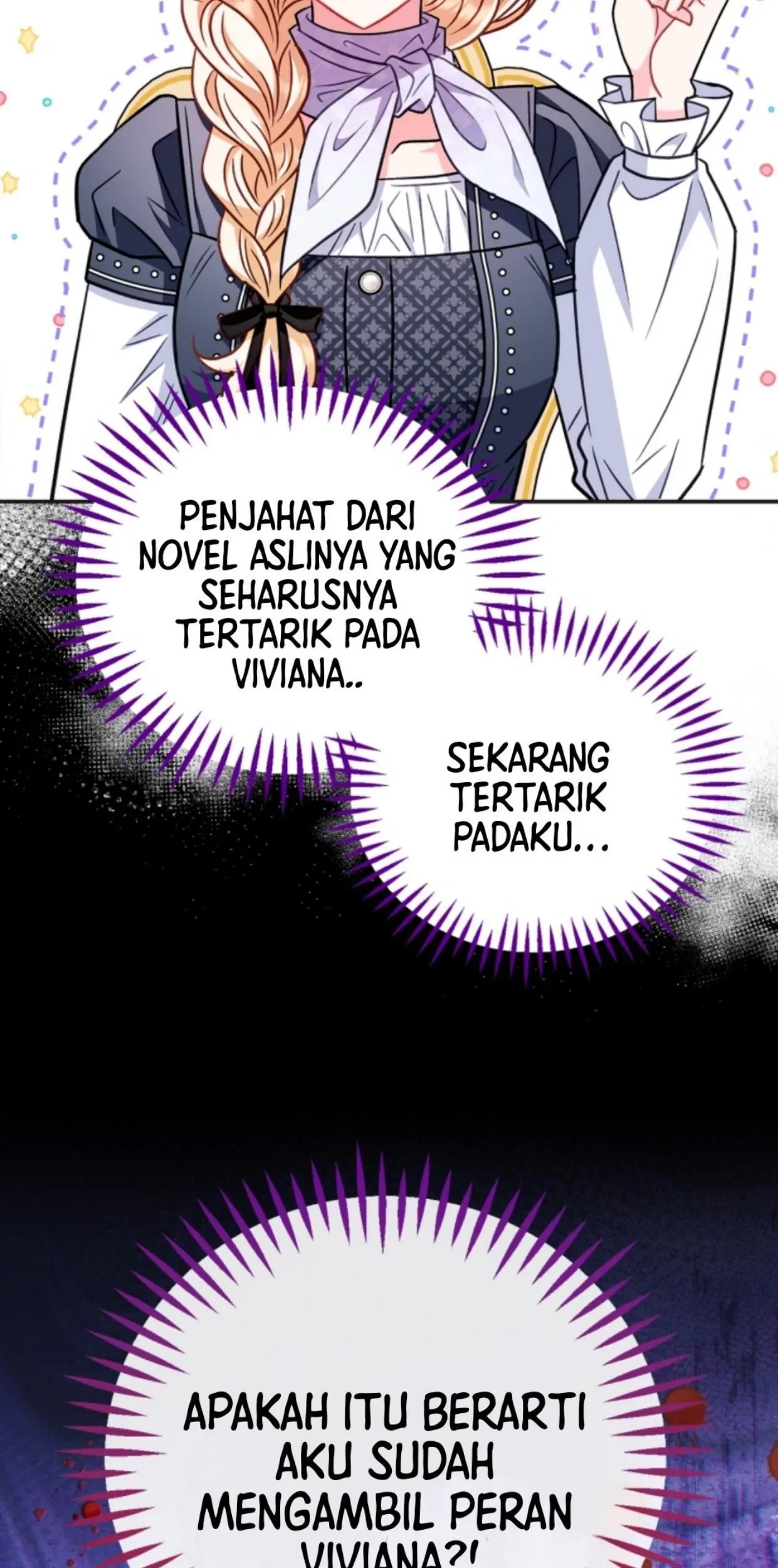 I Will Become the Villain’s Poison Taster Chapter 35 Gambar 33