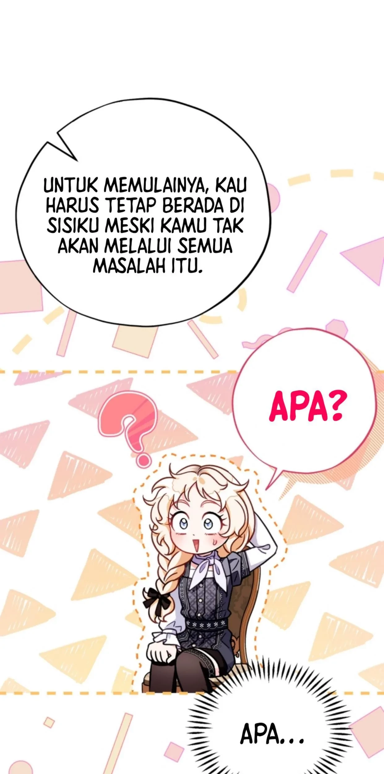 I Will Become the Villain’s Poison Taster Chapter 35 Gambar 56