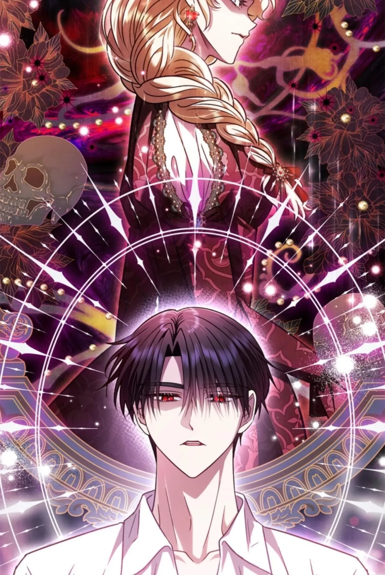 I Will Become the Villain’s Poison Taster Chapter 35 Gambar 60