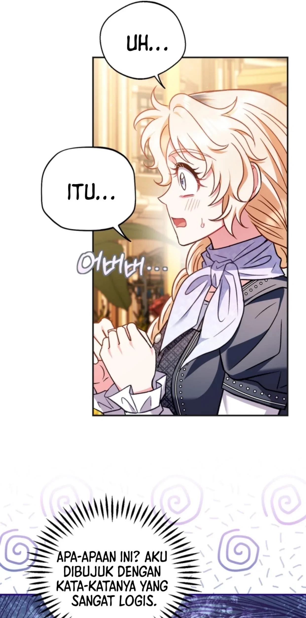 I Will Become the Villain’s Poison Taster Chapter 35 Gambar 66