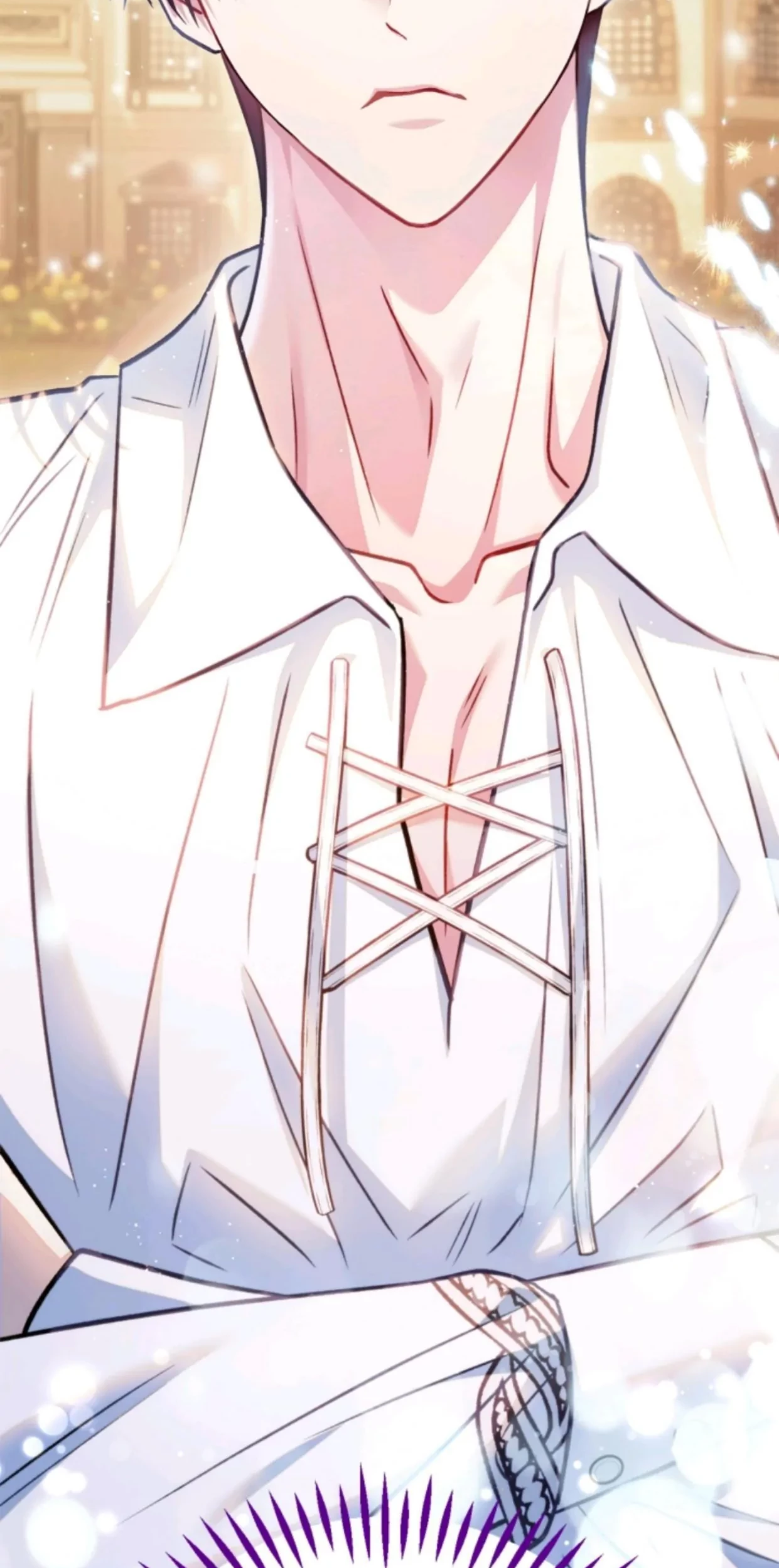 I Will Become the Villain’s Poison Taster Chapter 35 Gambar 3