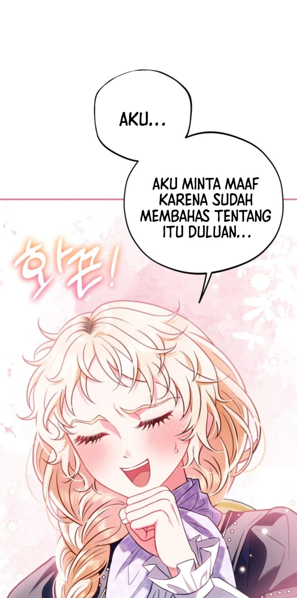 I Will Become the Villain’s Poison Taster Chapter 35 Gambar 80