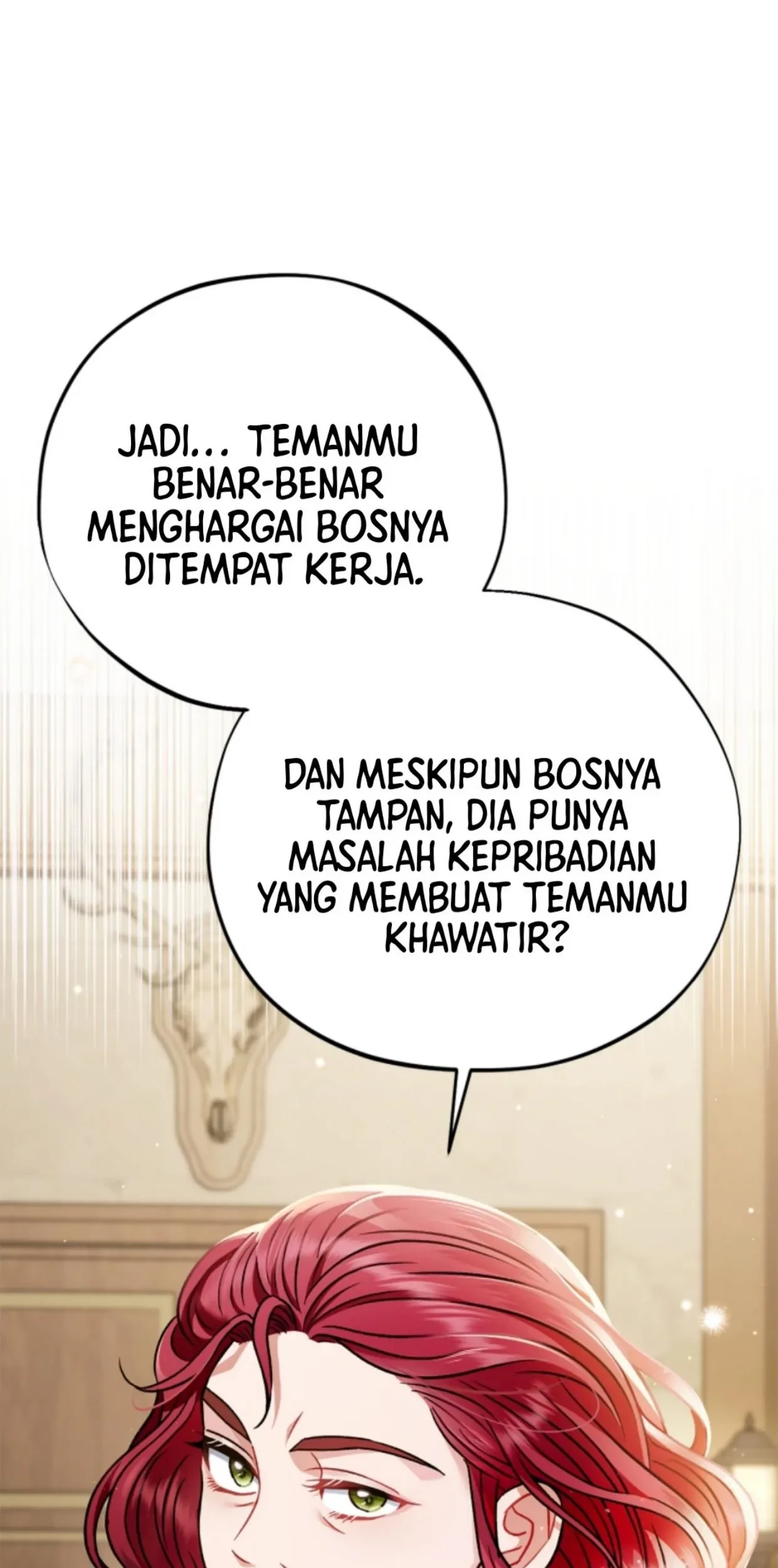 I Will Become the Villain’s Poison Taster Chapter 35 Gambar 96