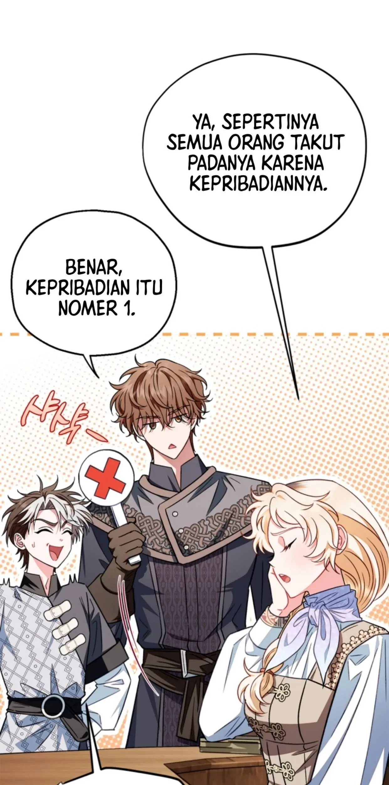 I Will Become the Villain’s Poison Taster Chapter 35 Gambar 98