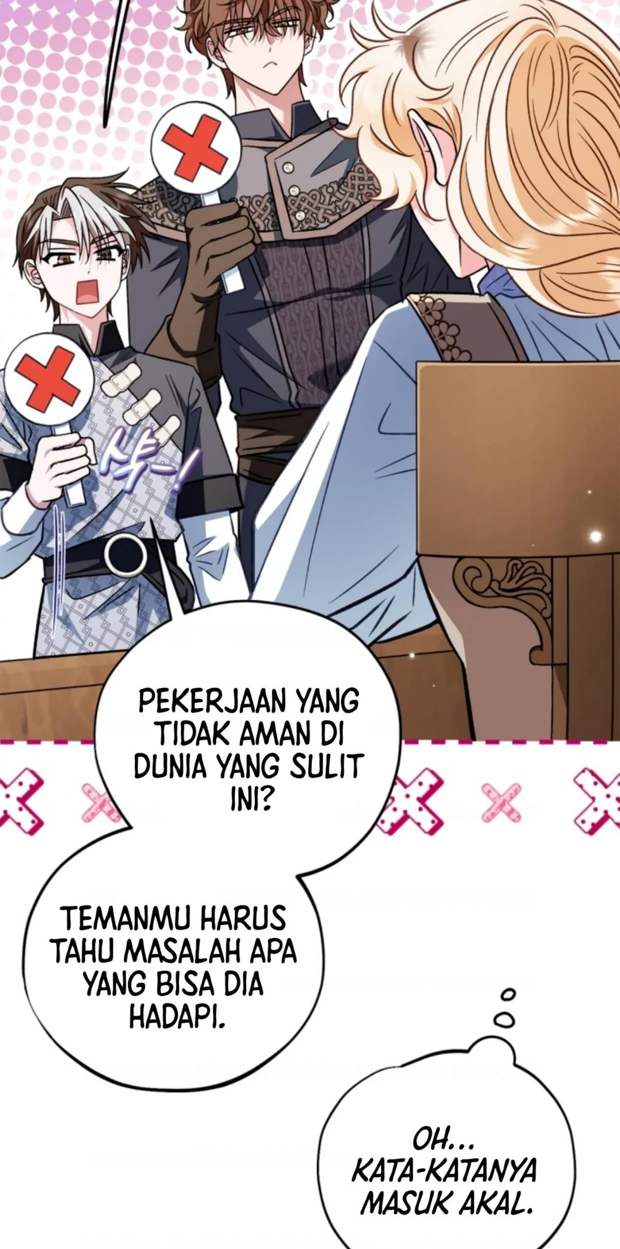 I Will Become the Villain’s Poison Taster Chapter 35 Gambar 103