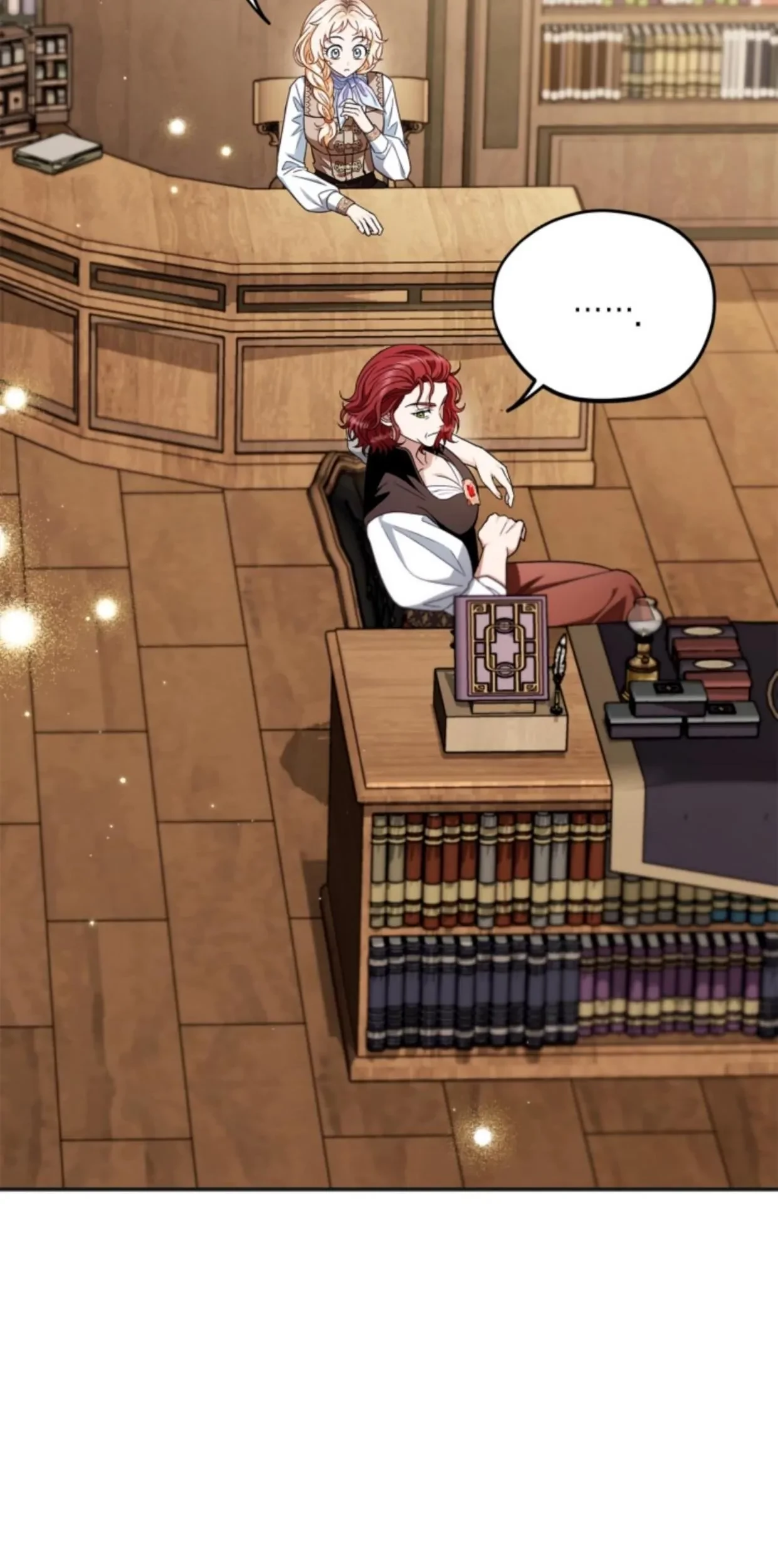 I Will Become the Villain’s Poison Taster Chapter 35 Gambar 121