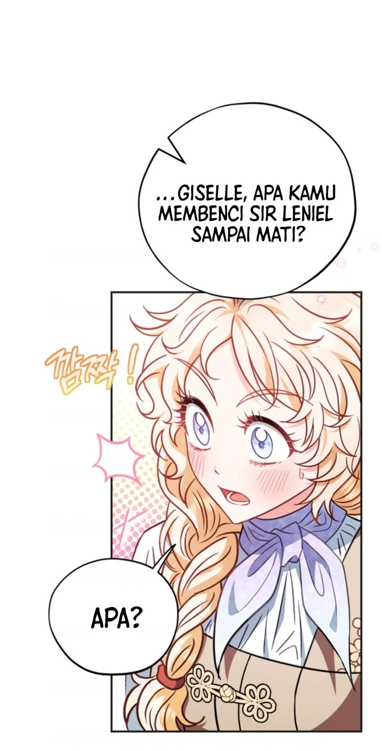 I Will Become the Villain’s Poison Taster Chapter 35 Gambar 122