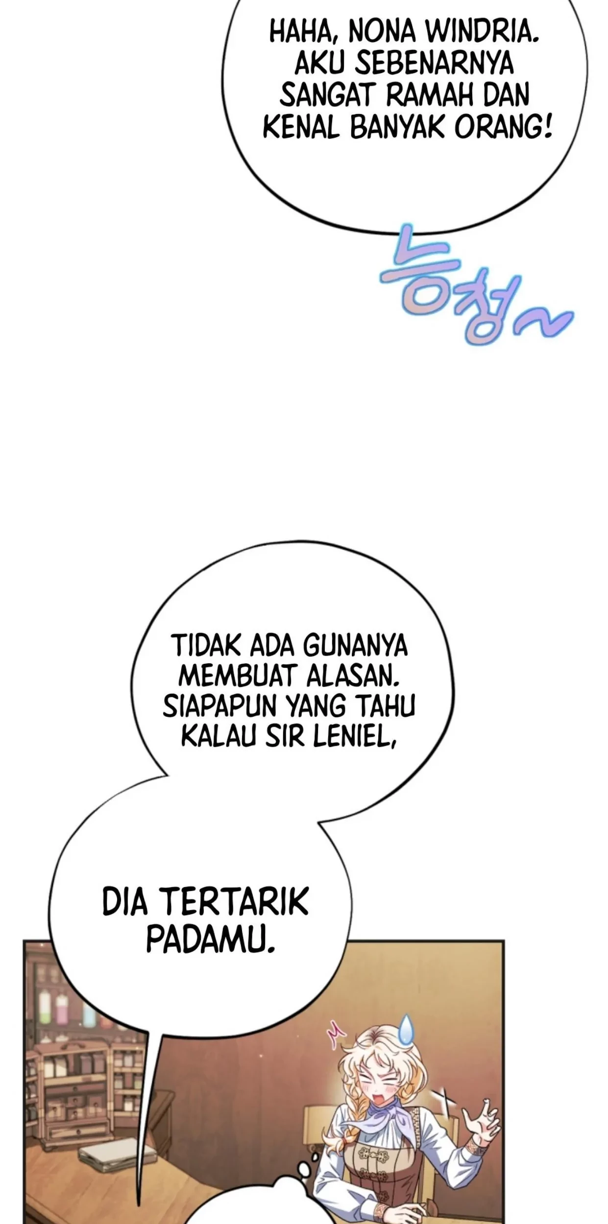 I Will Become the Villain’s Poison Taster Chapter 35 Gambar 124