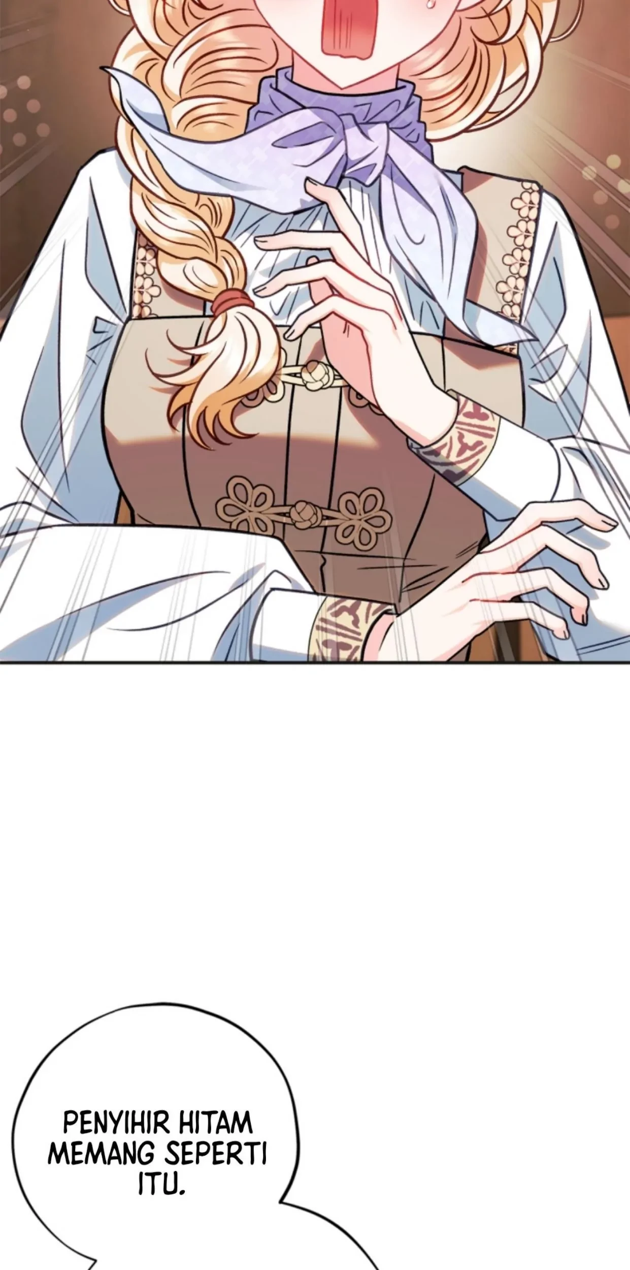 I Will Become the Villain’s Poison Taster Chapter 35 Gambar 133