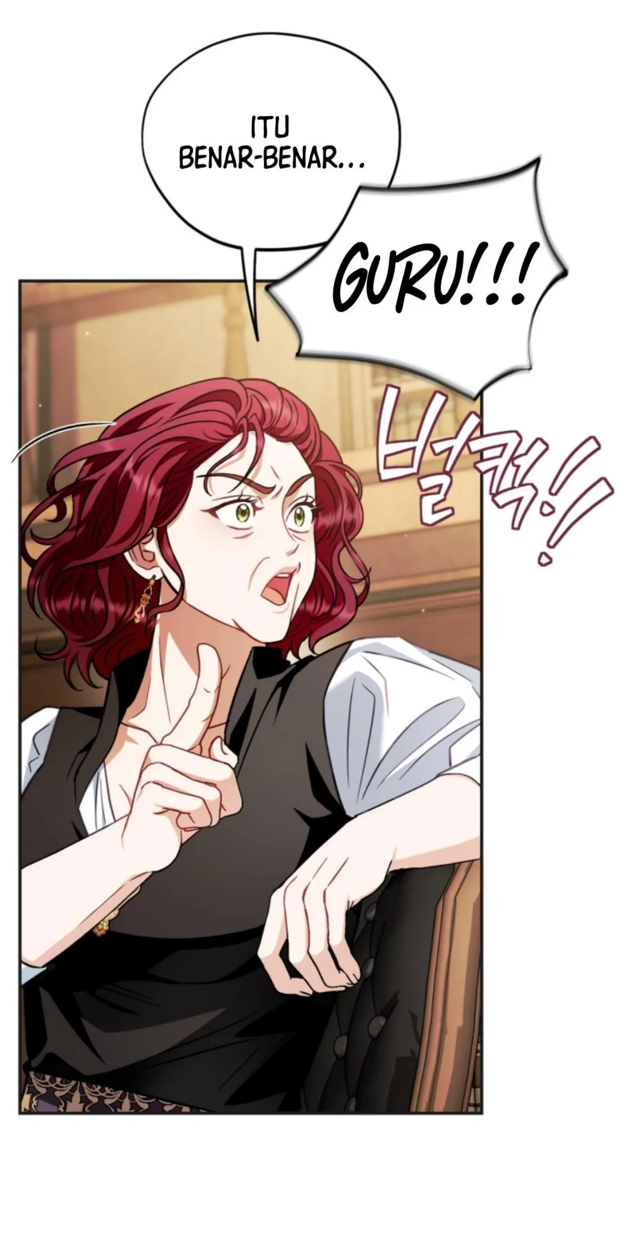 I Will Become the Villain’s Poison Taster Chapter 35 Gambar 137