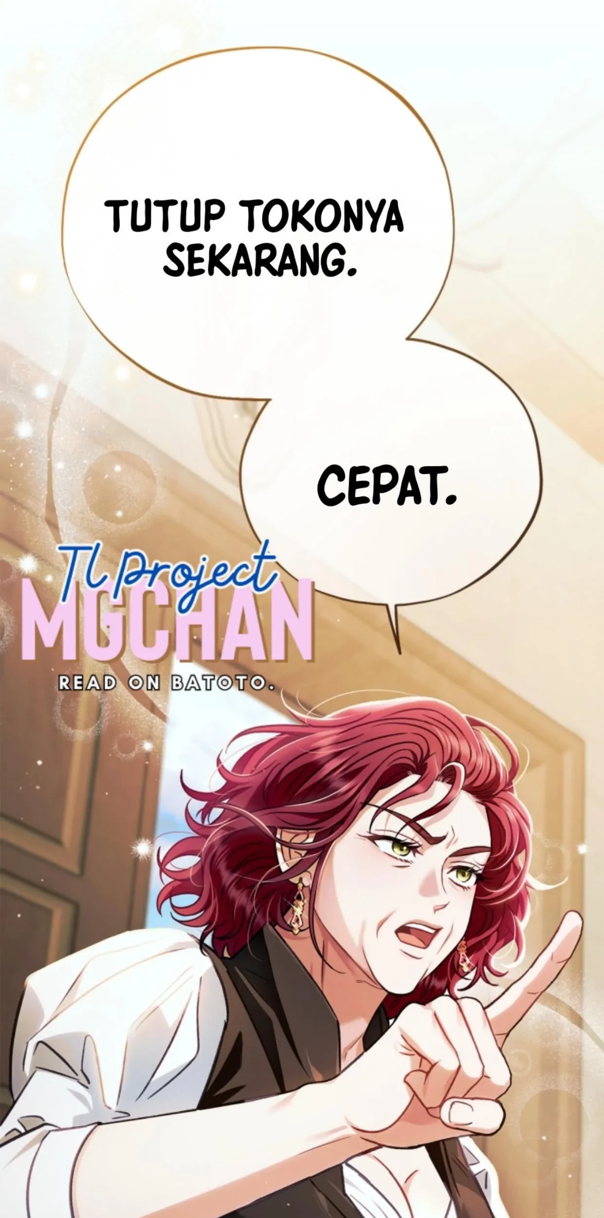 I Will Become the Villain’s Poison Taster Chapter 35 Gambar 145