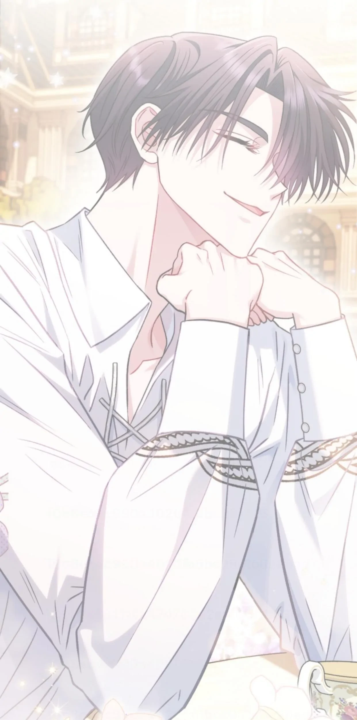 I Will Become the Villain’s Poison Taster Chapter 35 Gambar 149