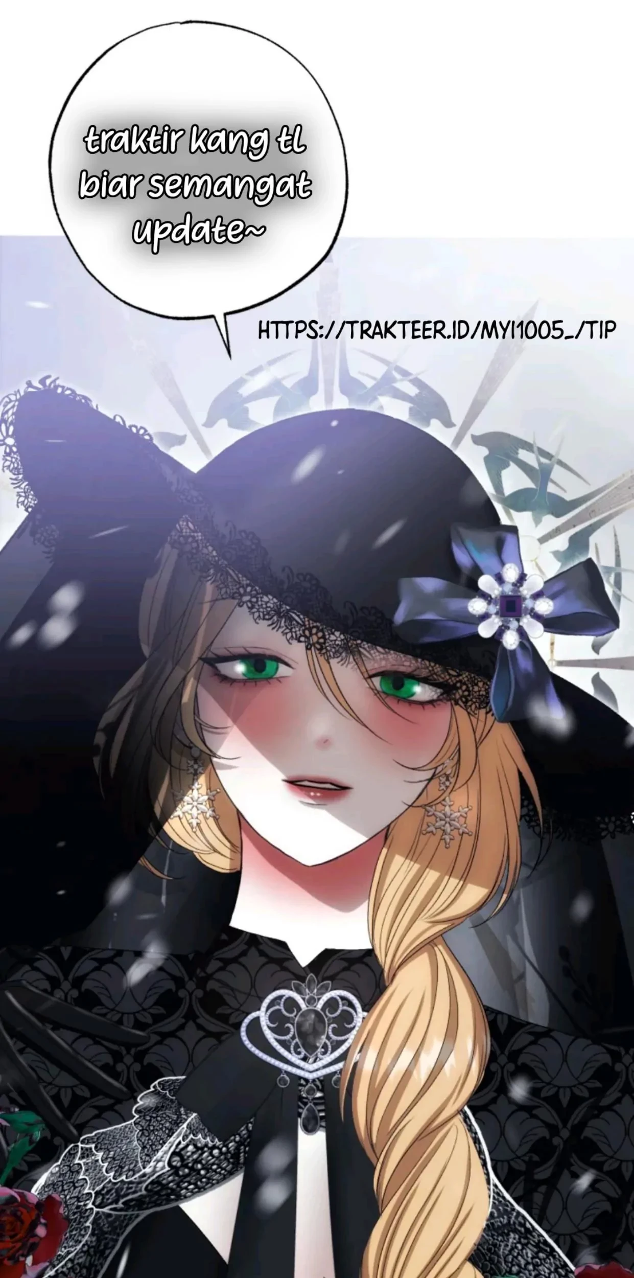 I Will Become the Villain’s Poison Taster Chapter 35 Gambar 151