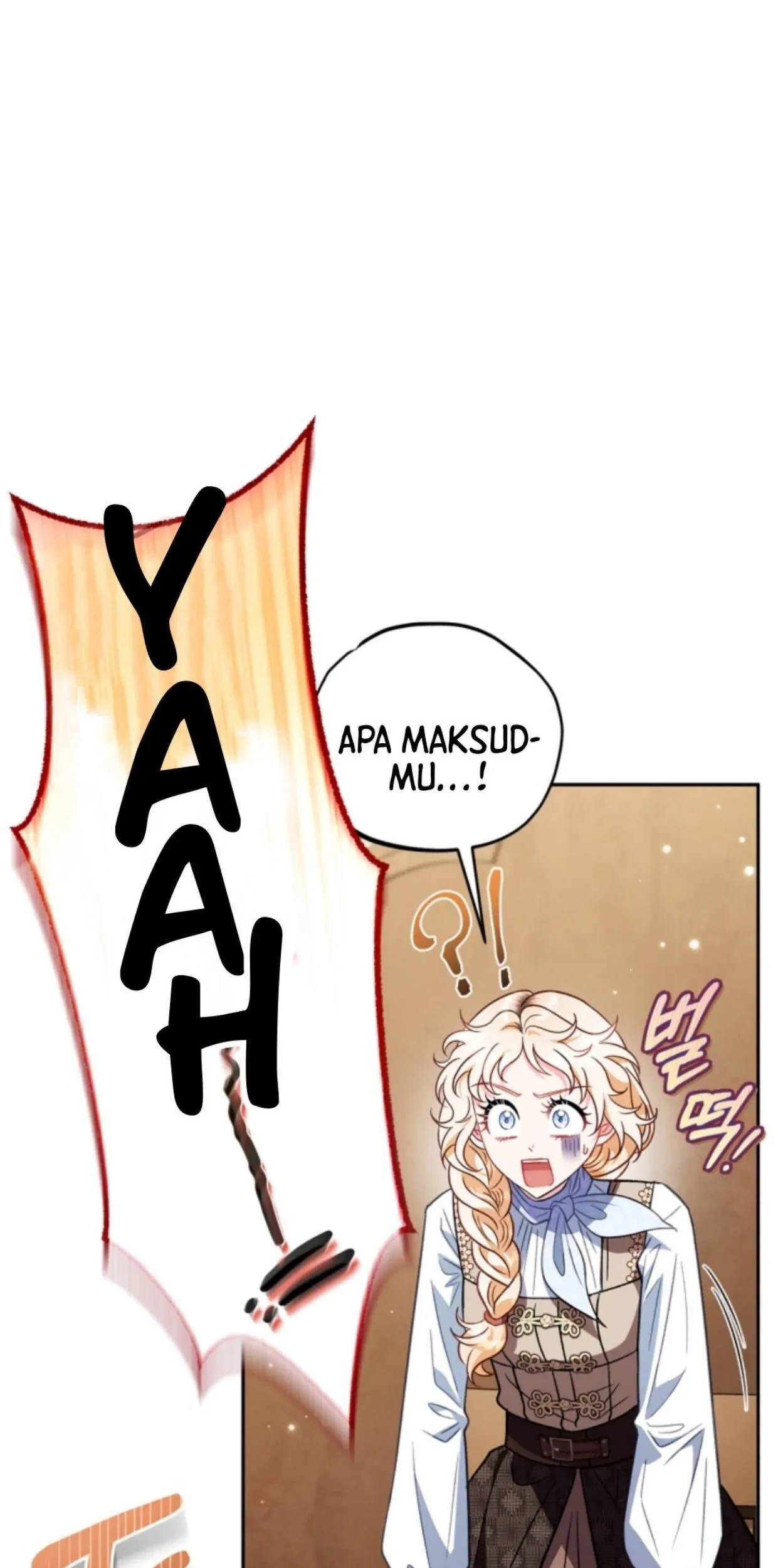 I Will Become the Villain’s Poison Taster Chapter 36 Gambar 25