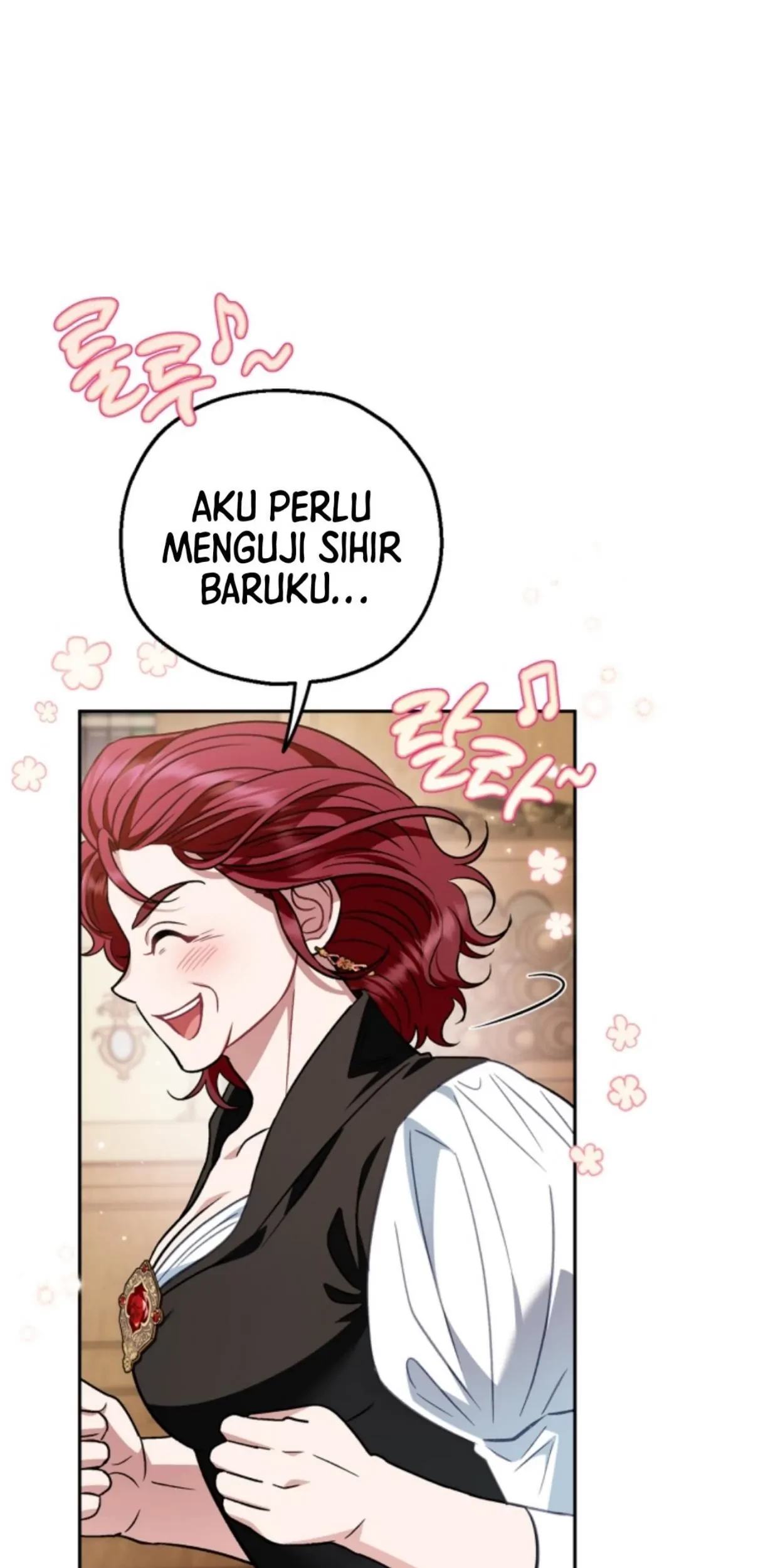 I Will Become the Villain’s Poison Taster Chapter 36 Gambar 32