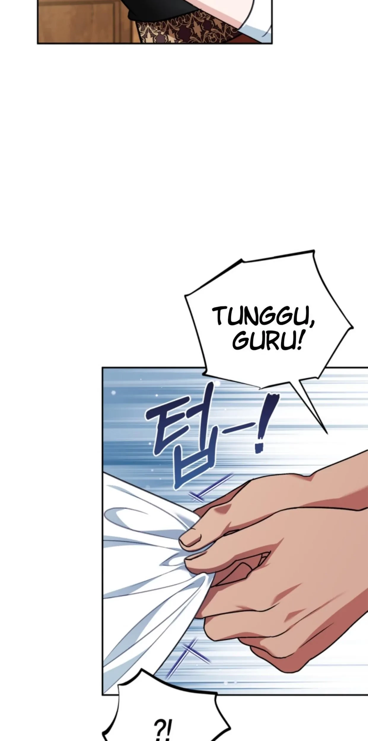 I Will Become the Villain’s Poison Taster Chapter 36 Gambar 33