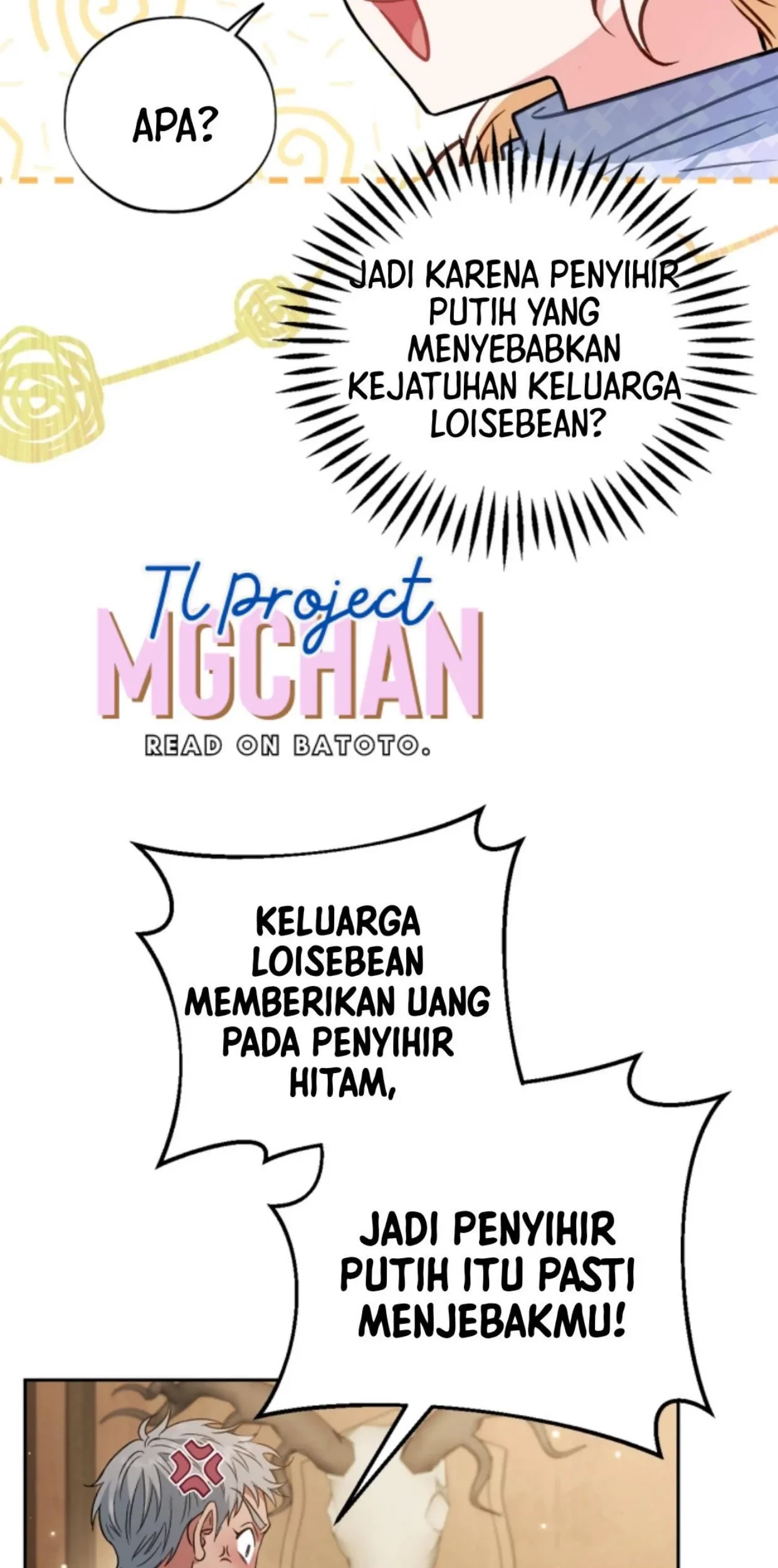 I Will Become the Villain’s Poison Taster Chapter 36 Gambar 49