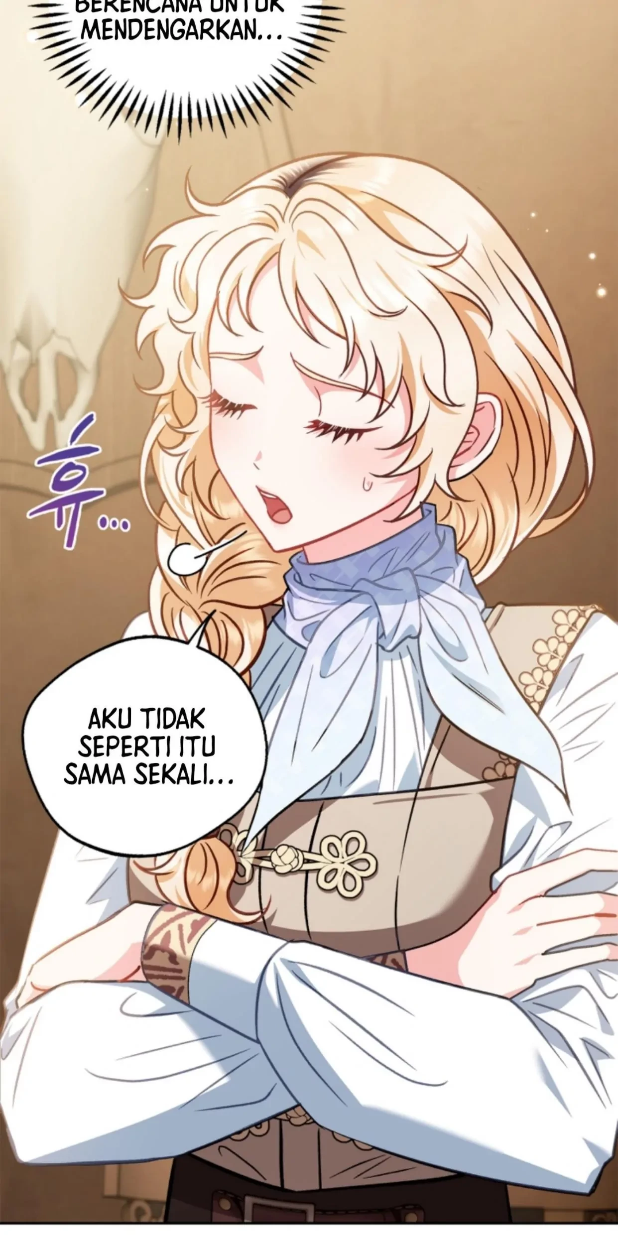 I Will Become the Villain’s Poison Taster Chapter 36 Gambar 56