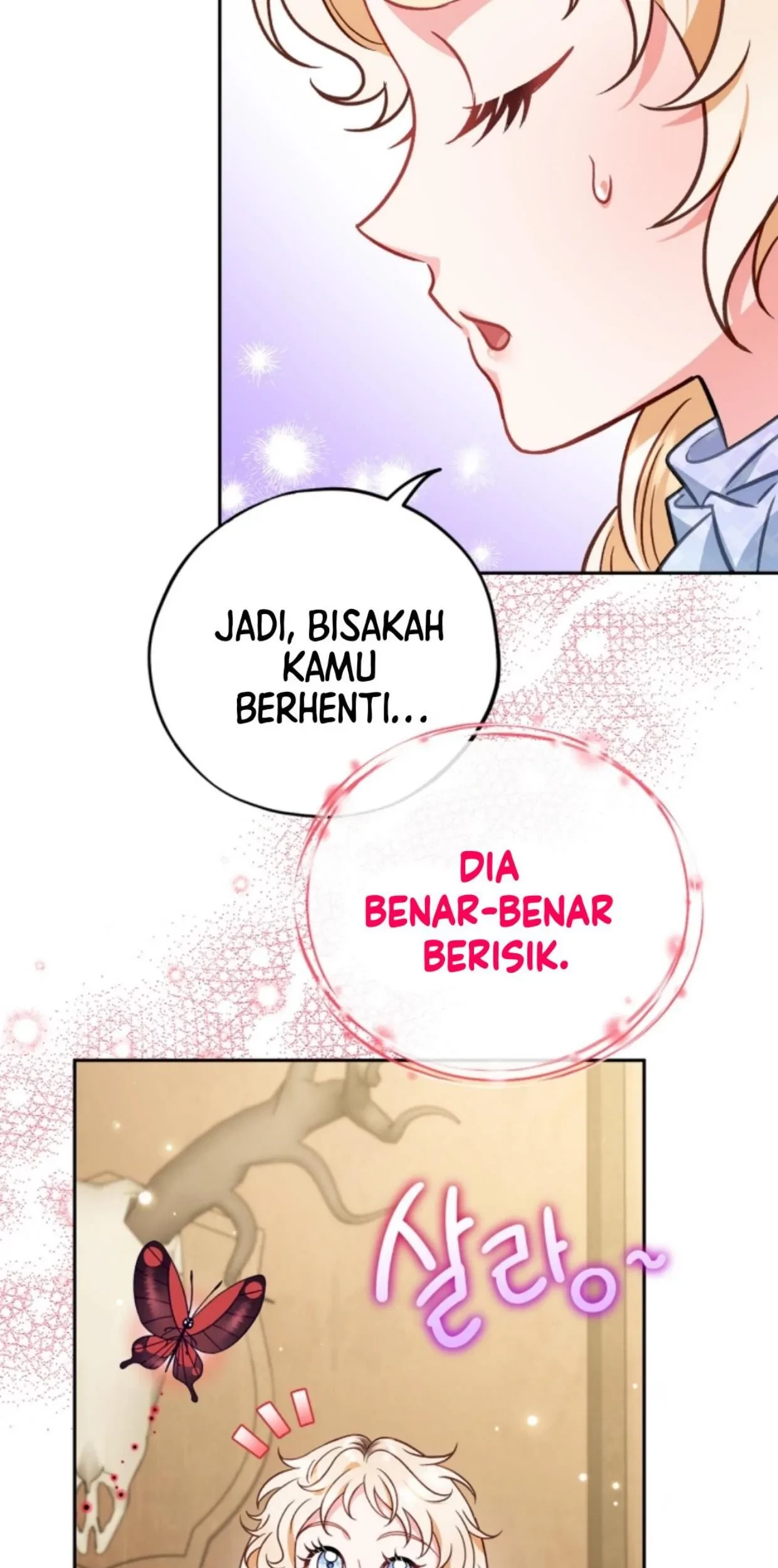 I Will Become the Villain’s Poison Taster Chapter 36 Gambar 58