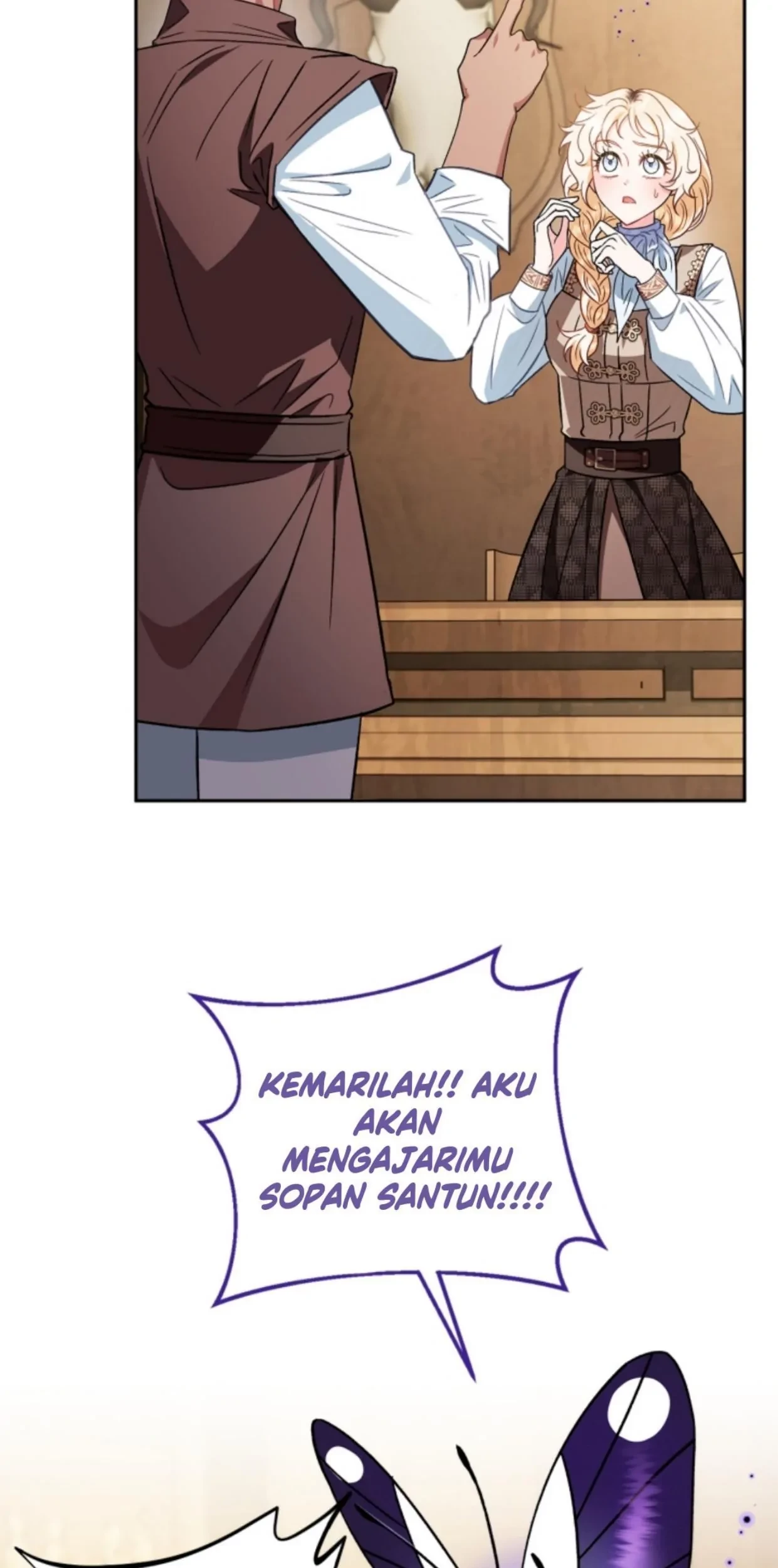 I Will Become the Villain’s Poison Taster Chapter 36 Gambar 63