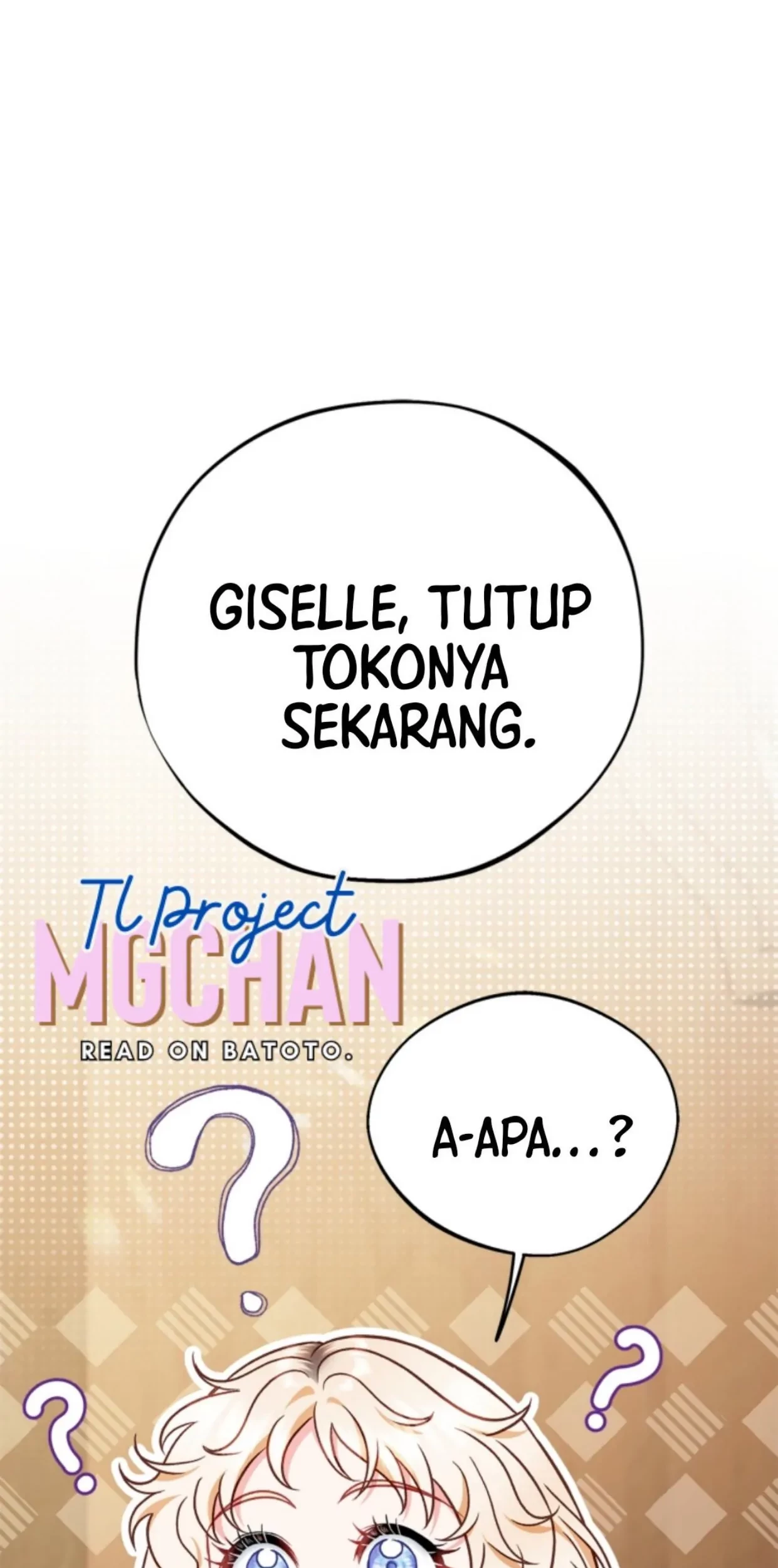 I Will Become the Villain’s Poison Taster Chapter 36 Gambar 3