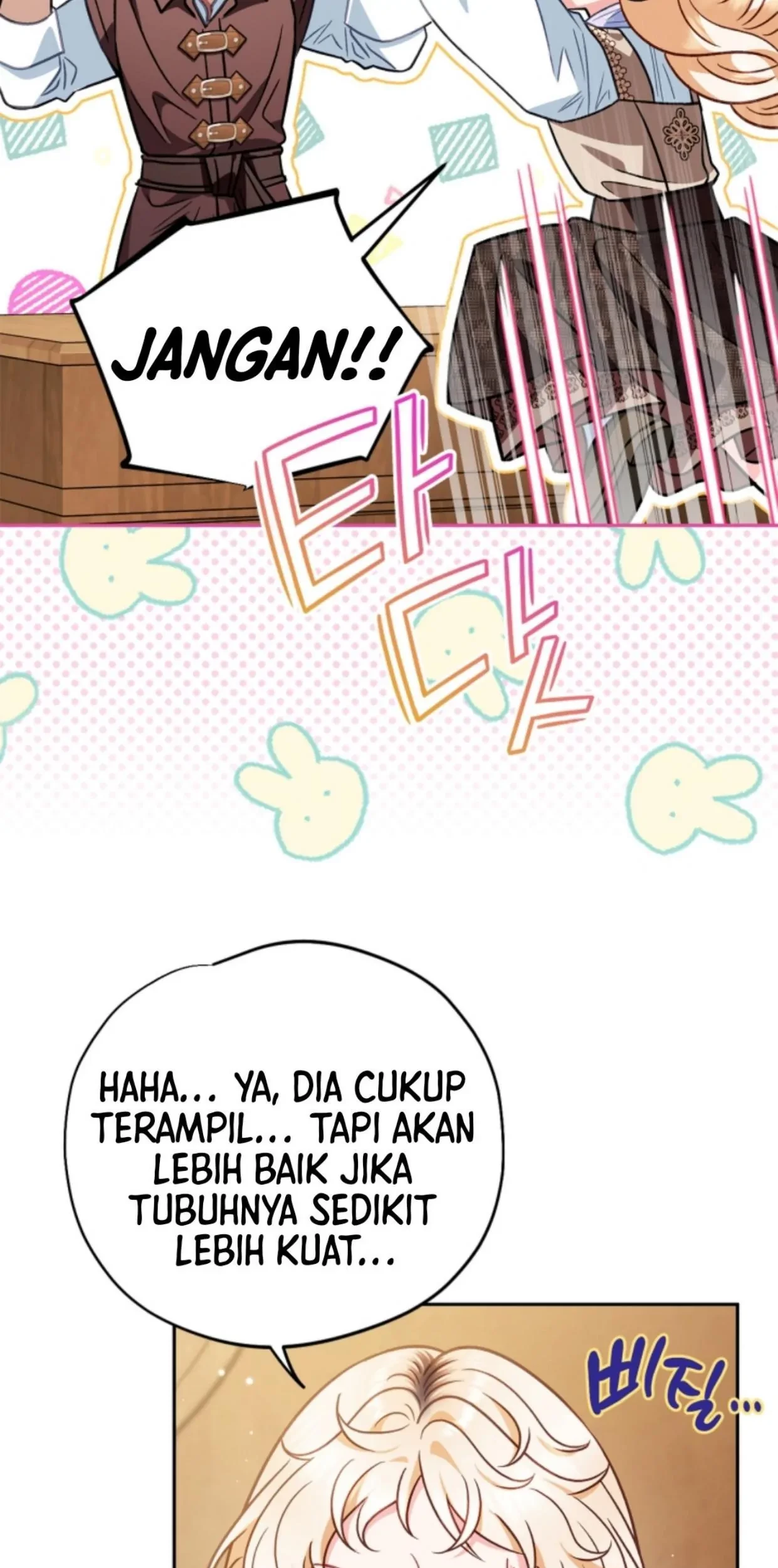 I Will Become the Villain’s Poison Taster Chapter 36 Gambar 70