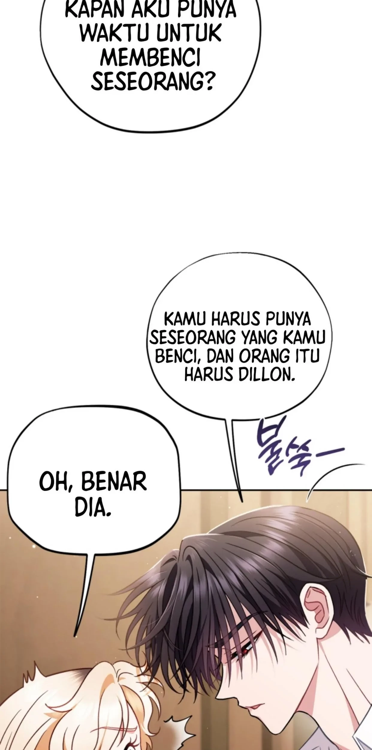 I Will Become the Villain’s Poison Taster Chapter 36 Gambar 93