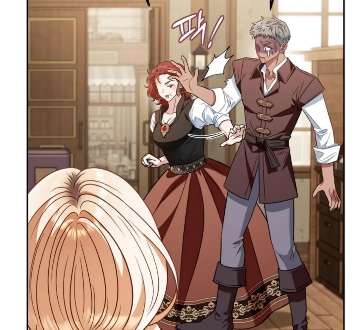 I Will Become the Villain’s Poison Taster Chapter 36 Gambar 6