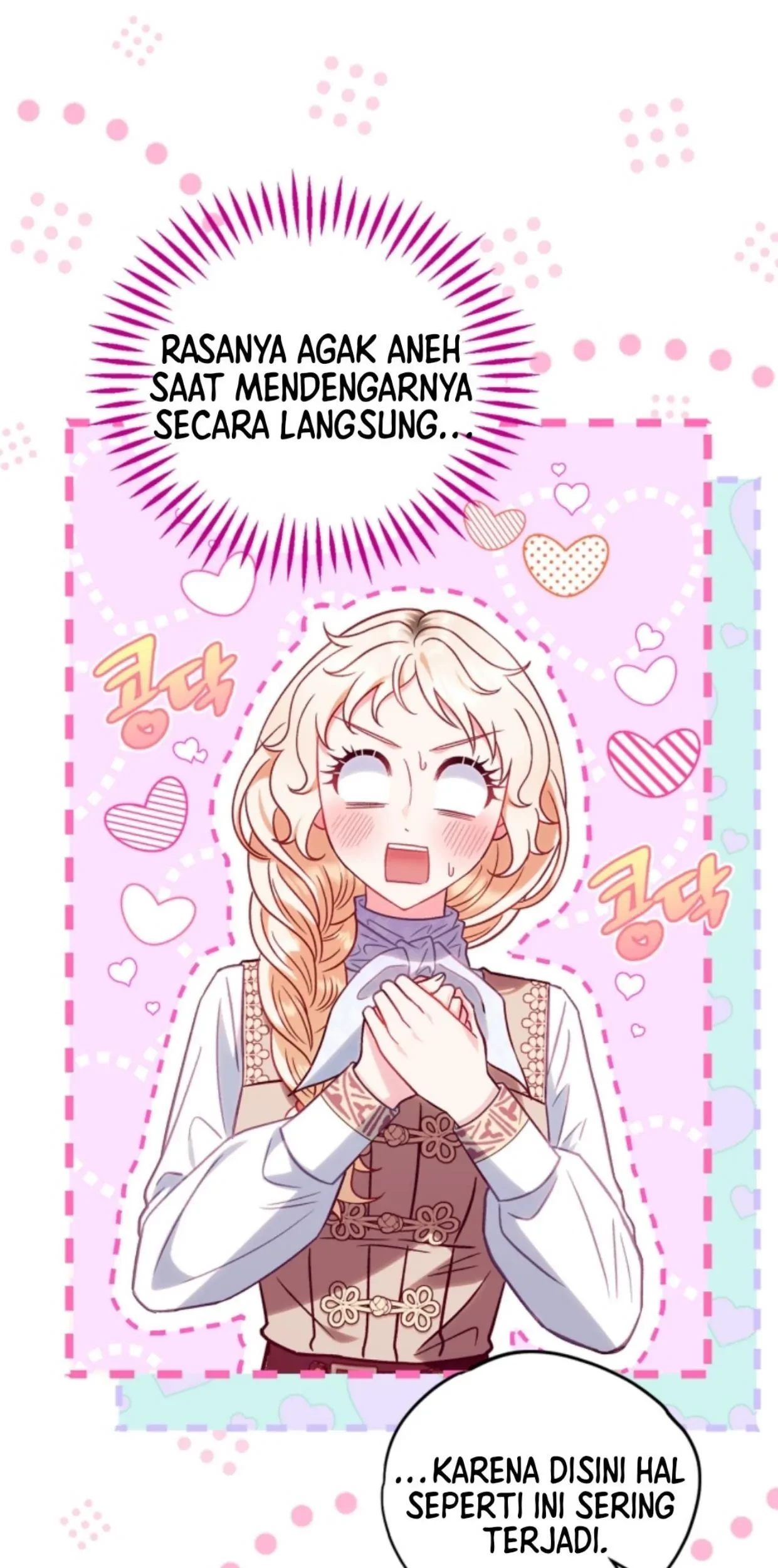 I Will Become the Villain’s Poison Taster Chapter 36 Gambar 106