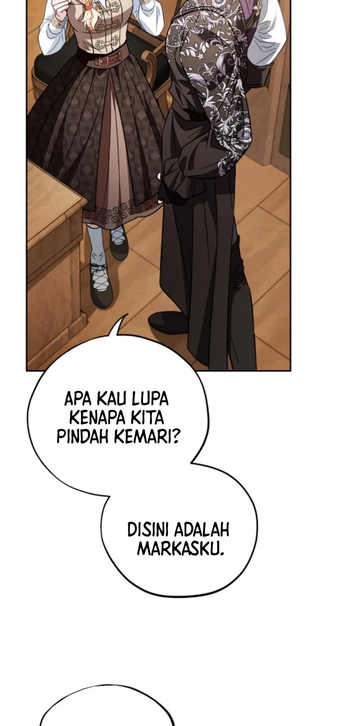 I Will Become the Villain’s Poison Taster Chapter 36 Gambar 118